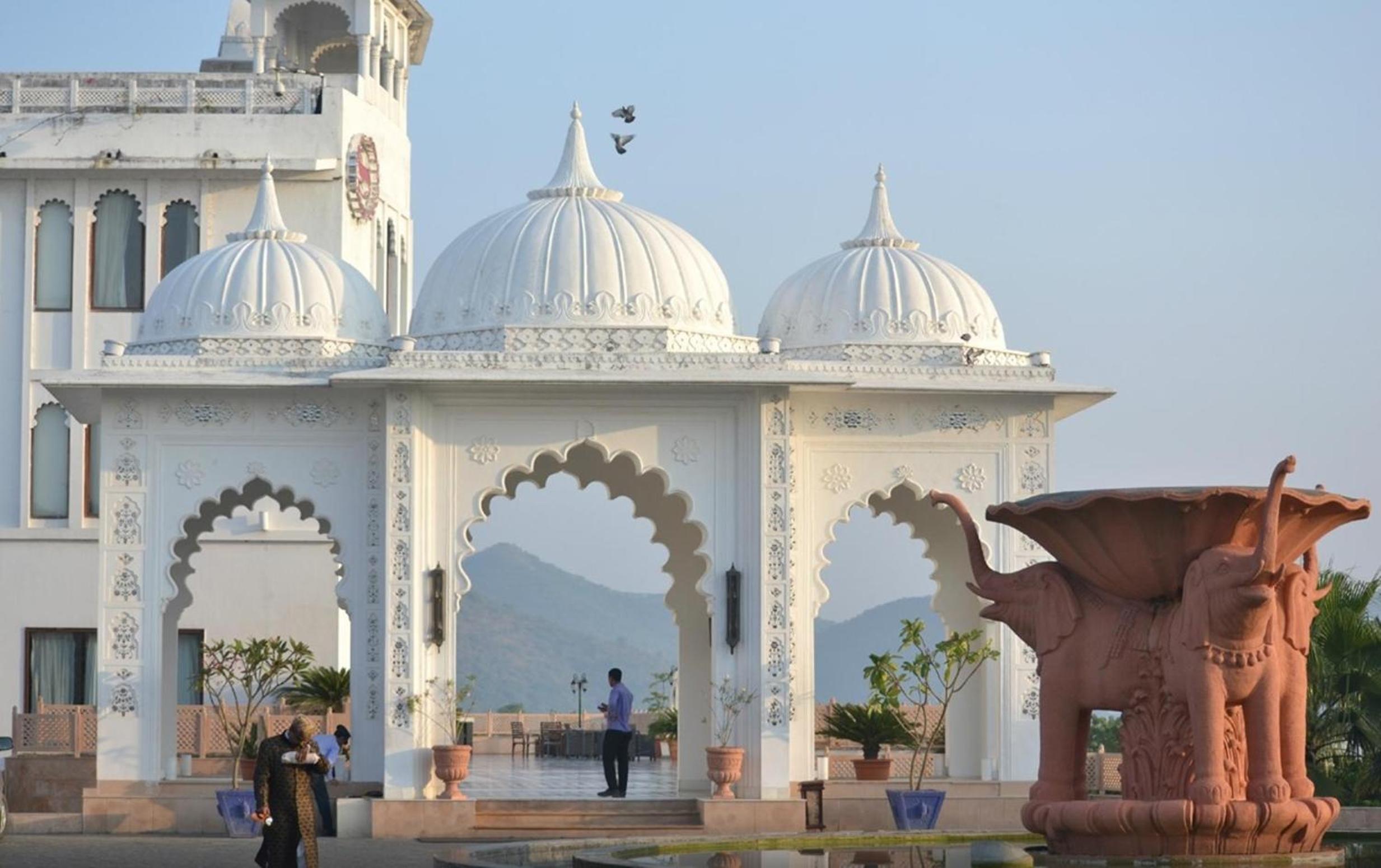 Radisson Blu Udaipur Palace Resort & Spa 照片第 165 張,共 205 張