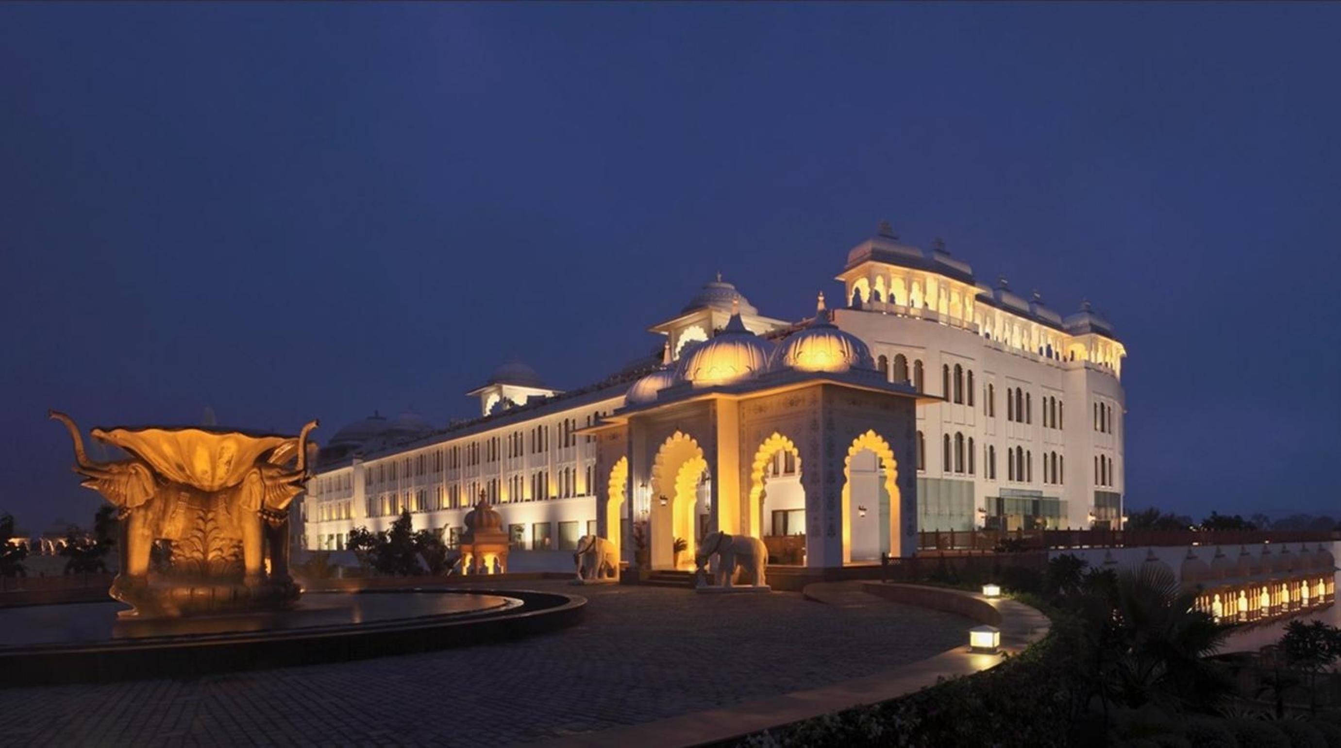 Radisson Blu Udaipur Palace Resort & Spa 照片第 89 張,共 205 張