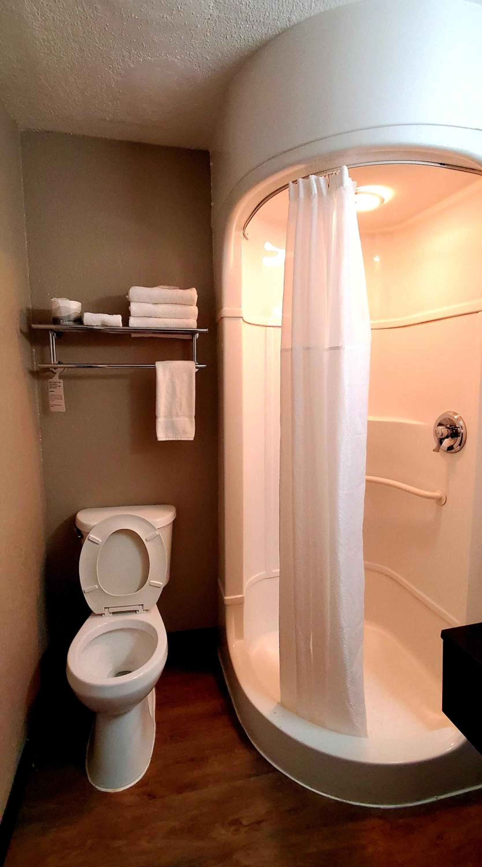 Motel 6-Palmdale, CA