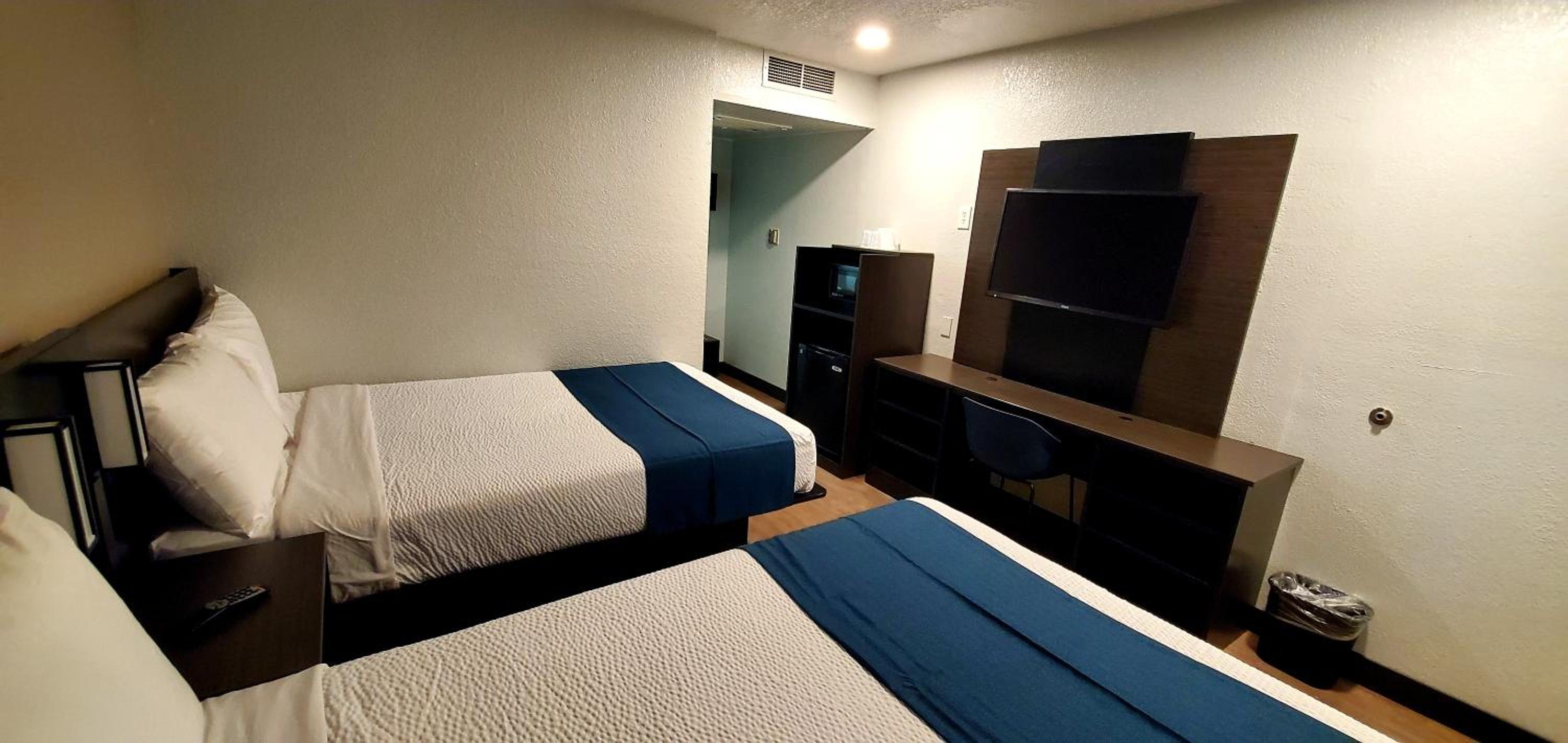 Motel 6-Palmdale, CA