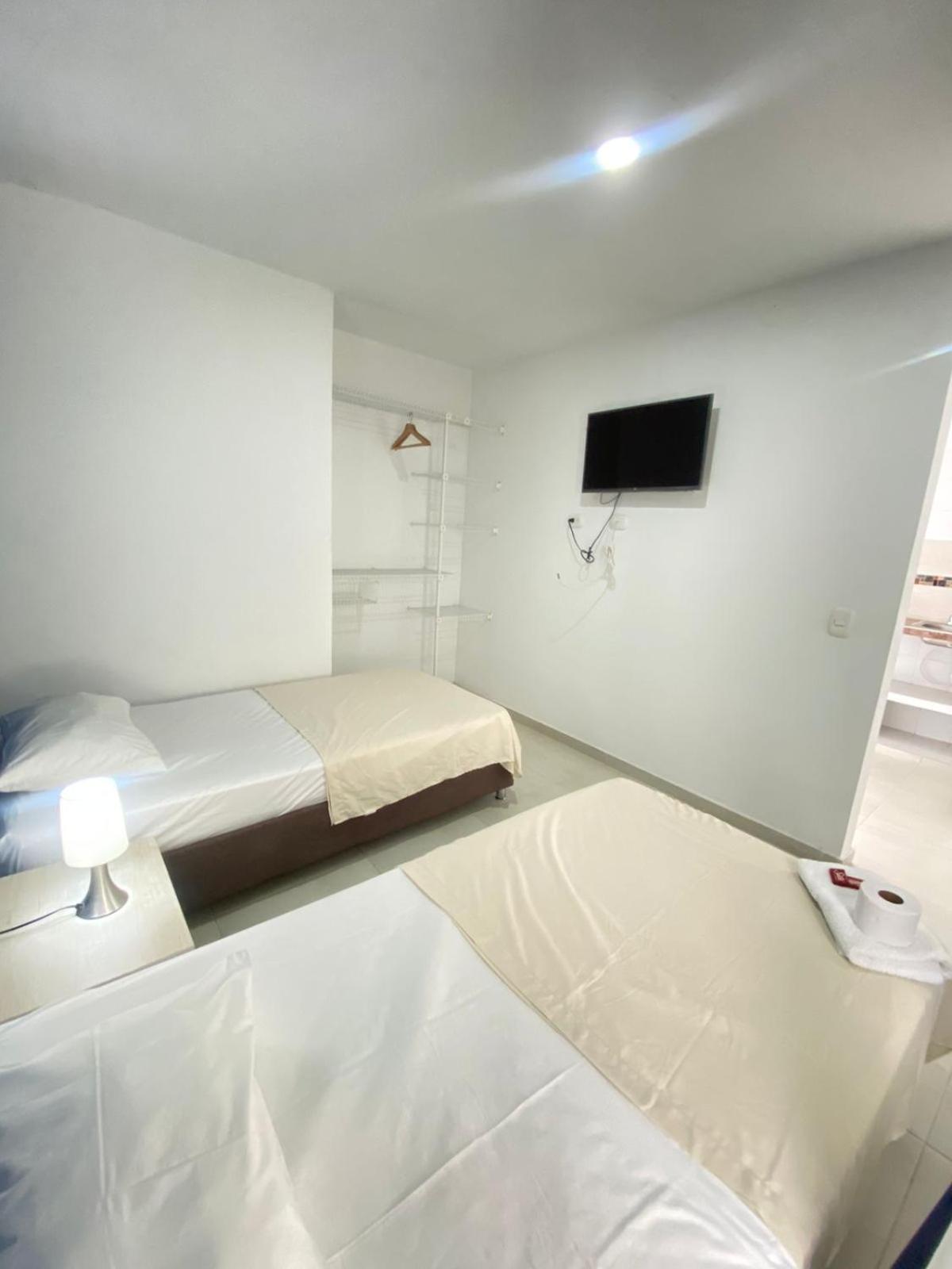 Apartahotel Ebenezer