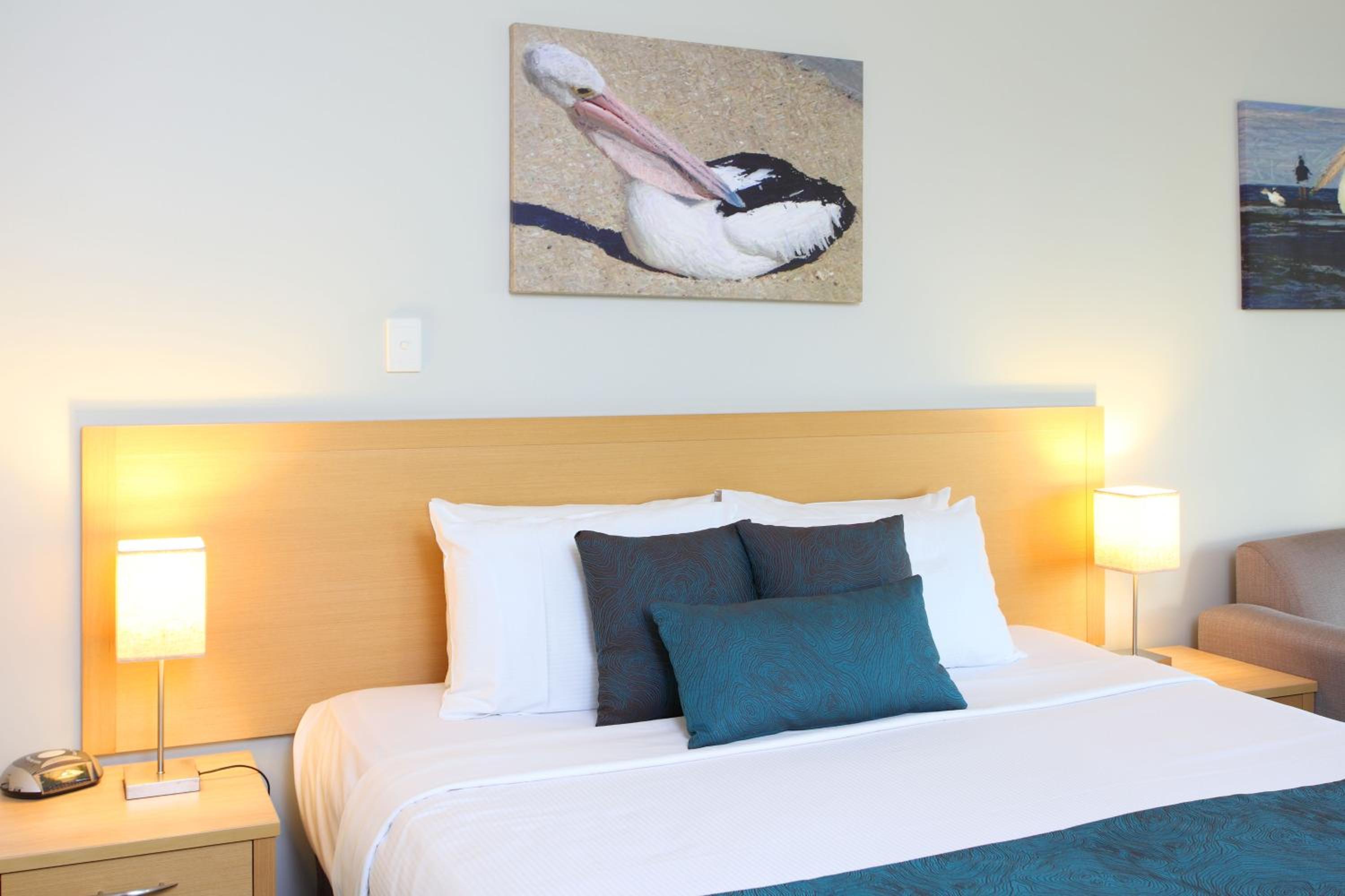 Manly Marina Cove Motel