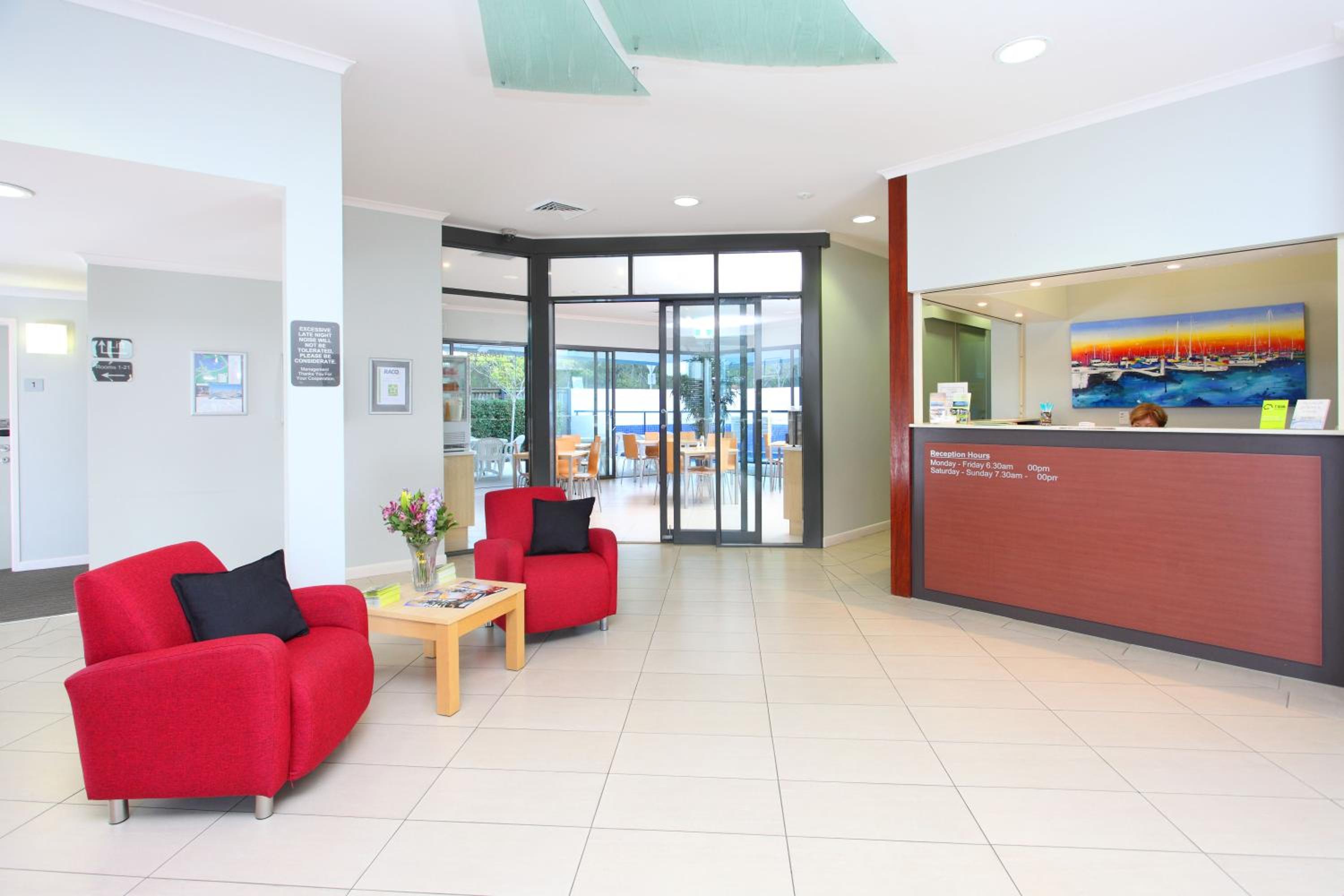 Manly Marina Cove Motel