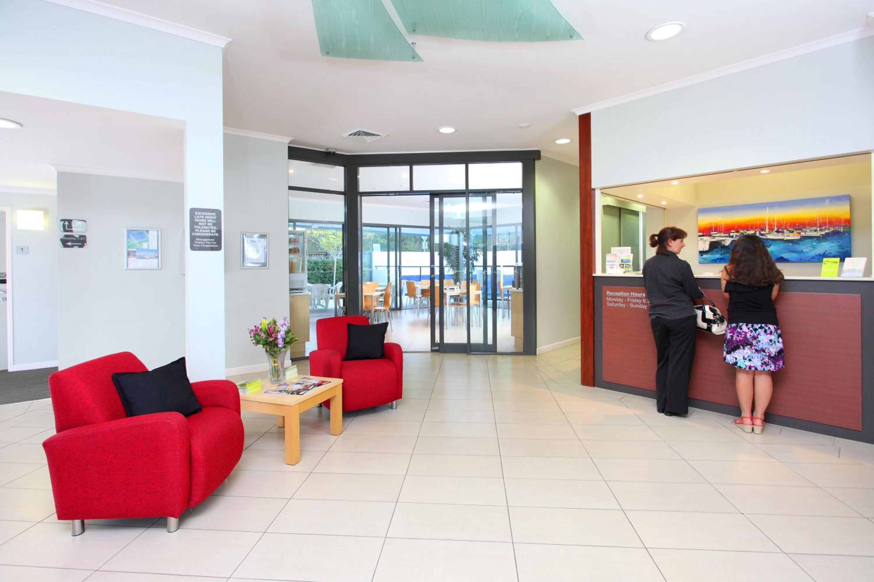 Manly Marina Cove Motel