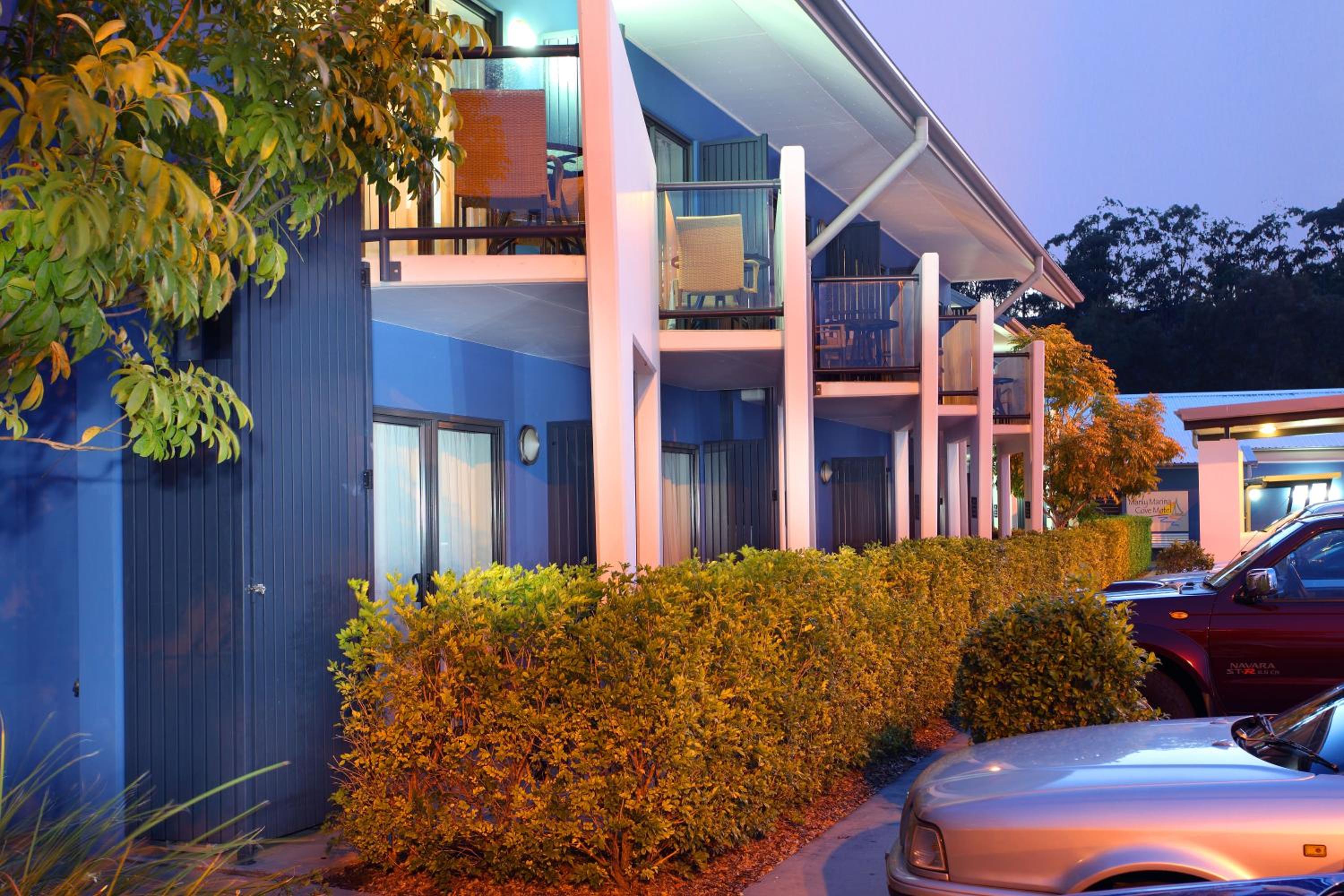 Manly Marina Cove Motel