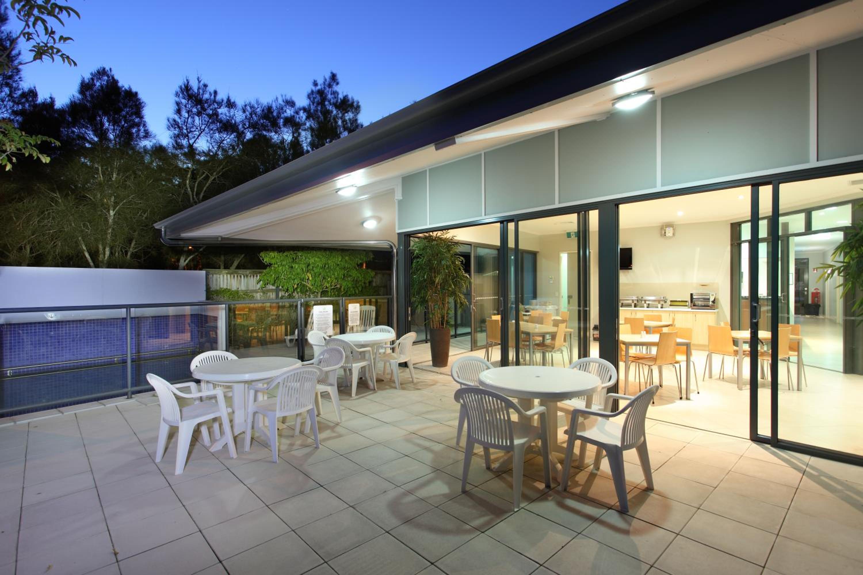 Manly Marina Cove Motel