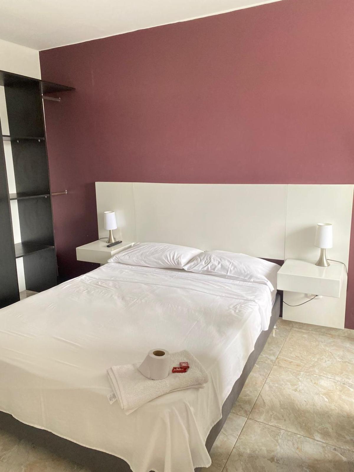Apartahotel Ebenezer