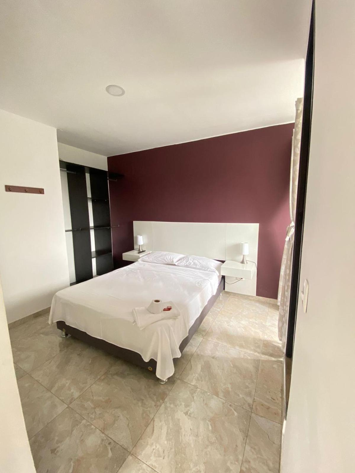 Apartahotel Ebenezer