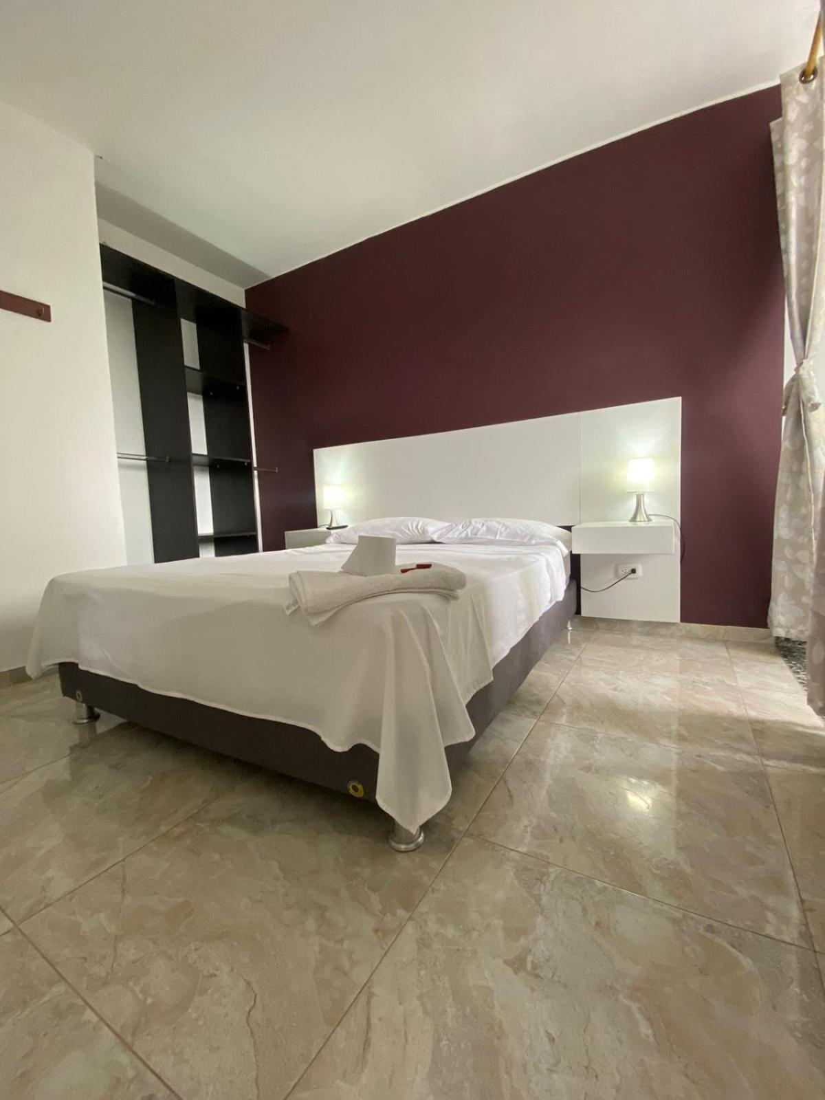 Apartahotel Ebenezer
