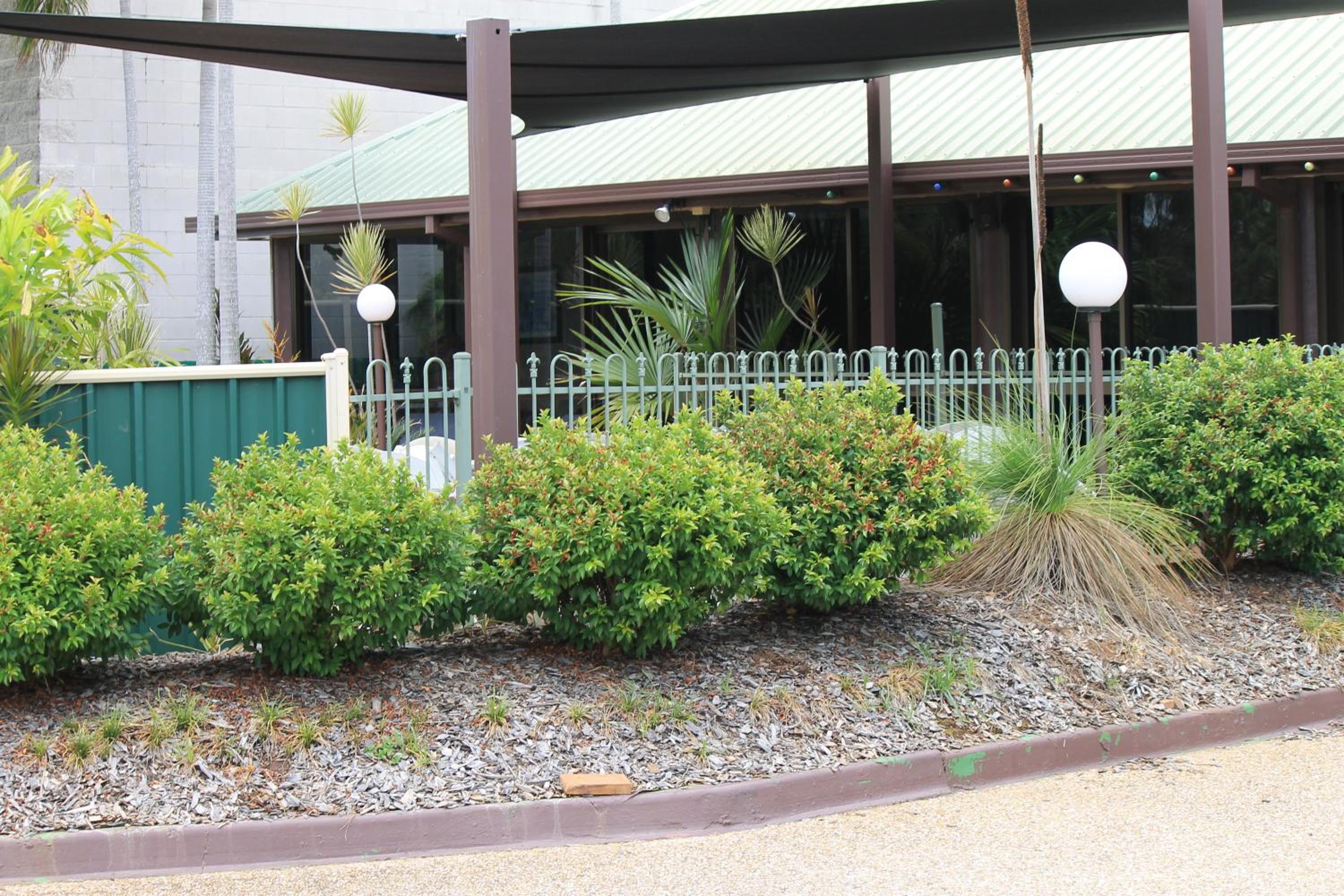 Glenmore Palms Motel