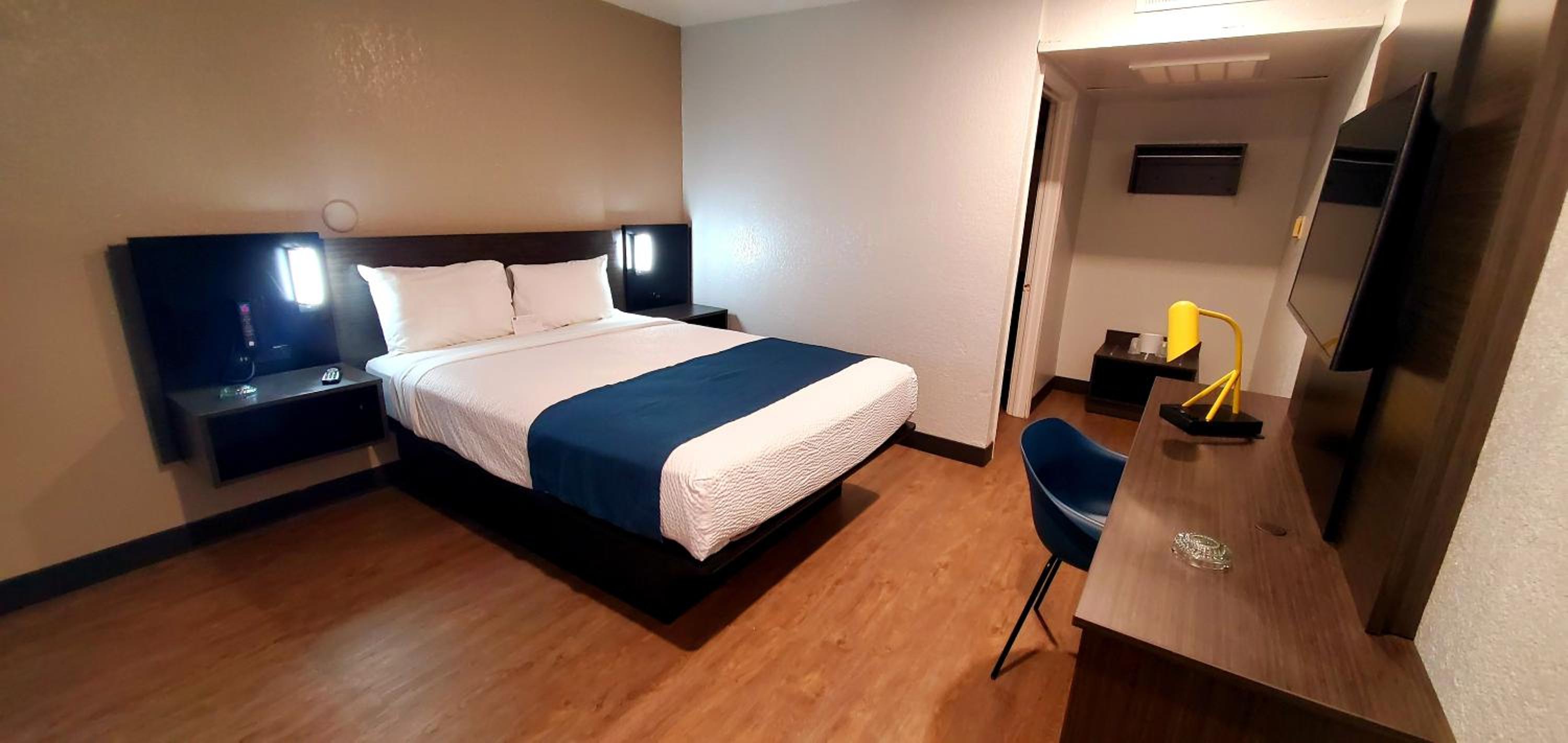 Motel 6-Palmdale, CA