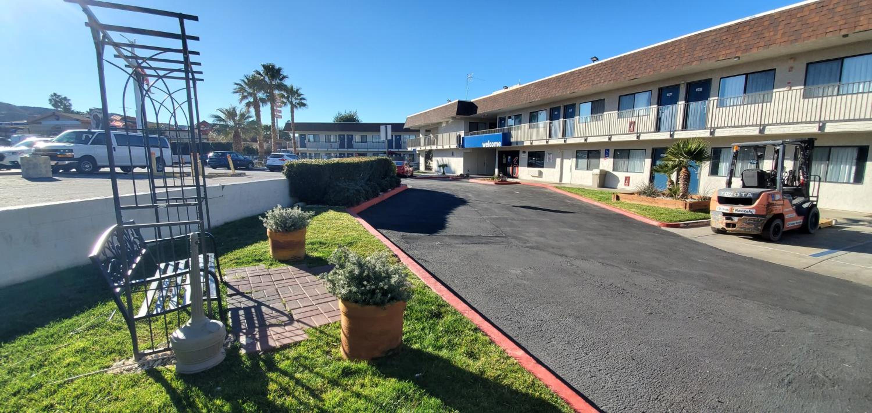 Motel 6-Palmdale, CA