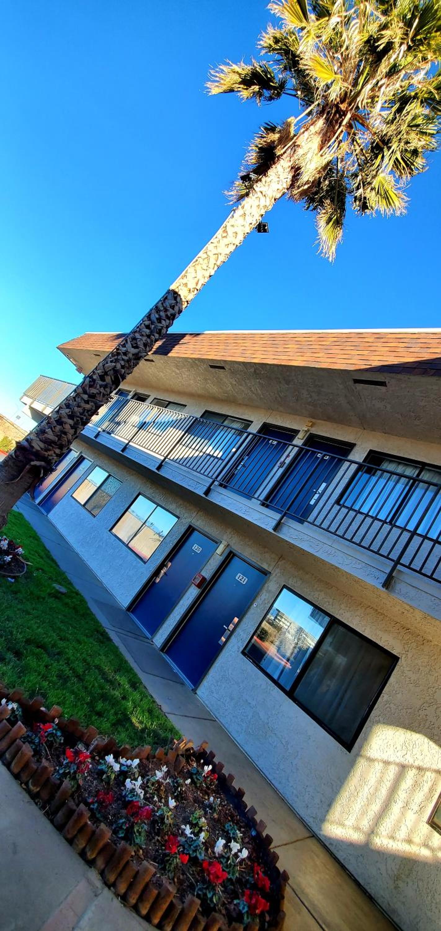 Motel 6-Palmdale, CA