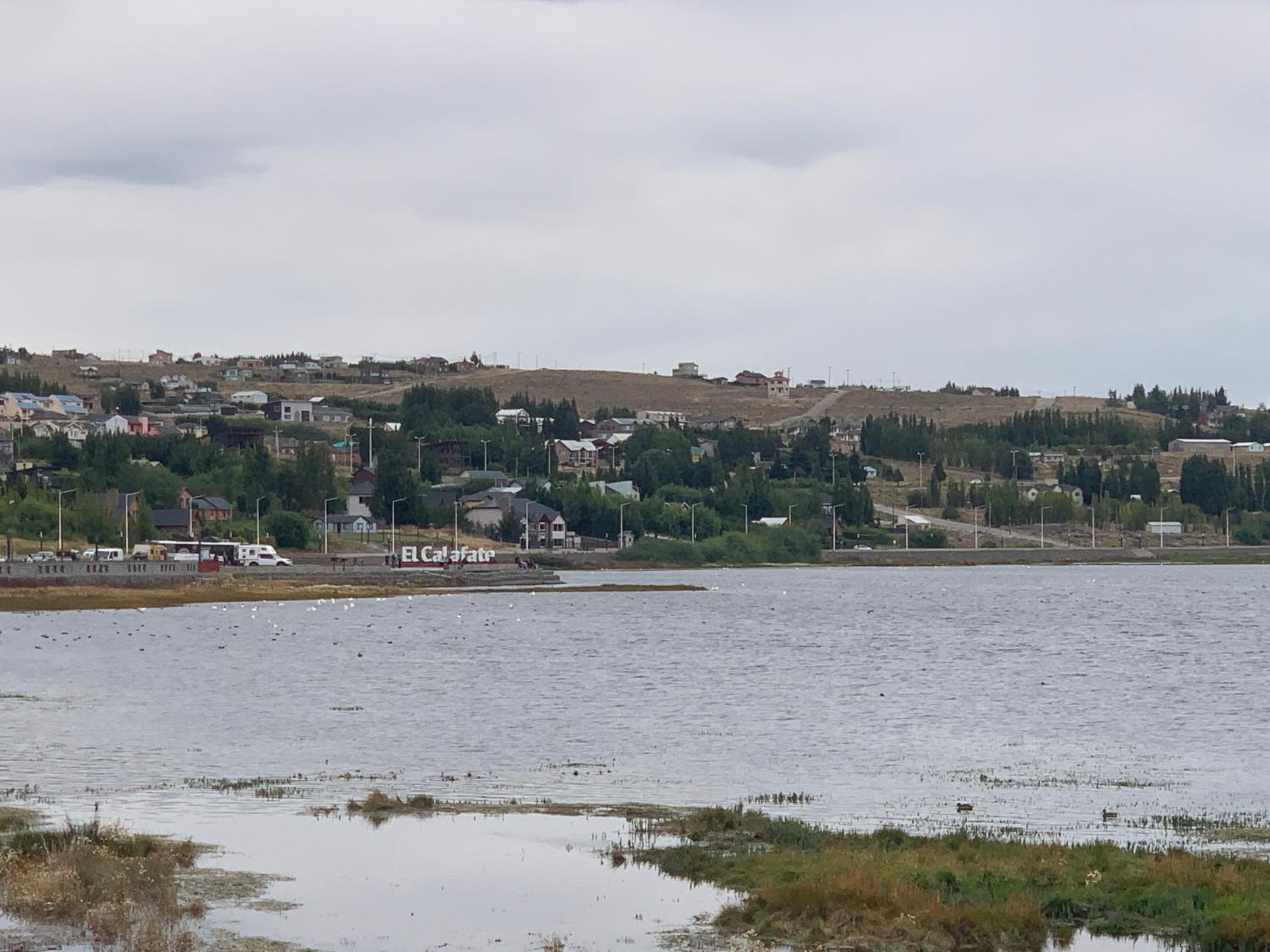 Cabañas El Calafate Ice City