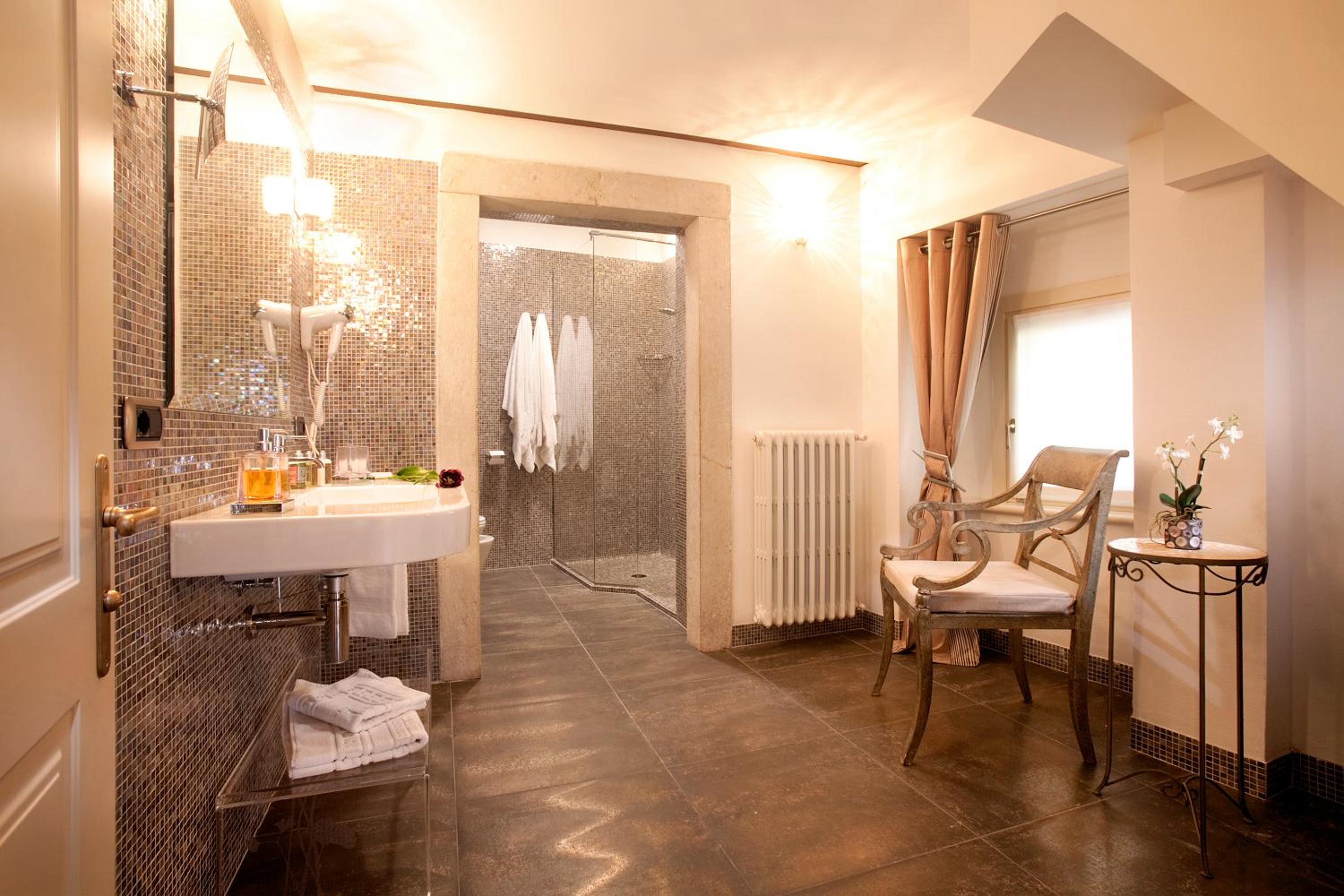 Villa Sizzo Relais B&B view 5