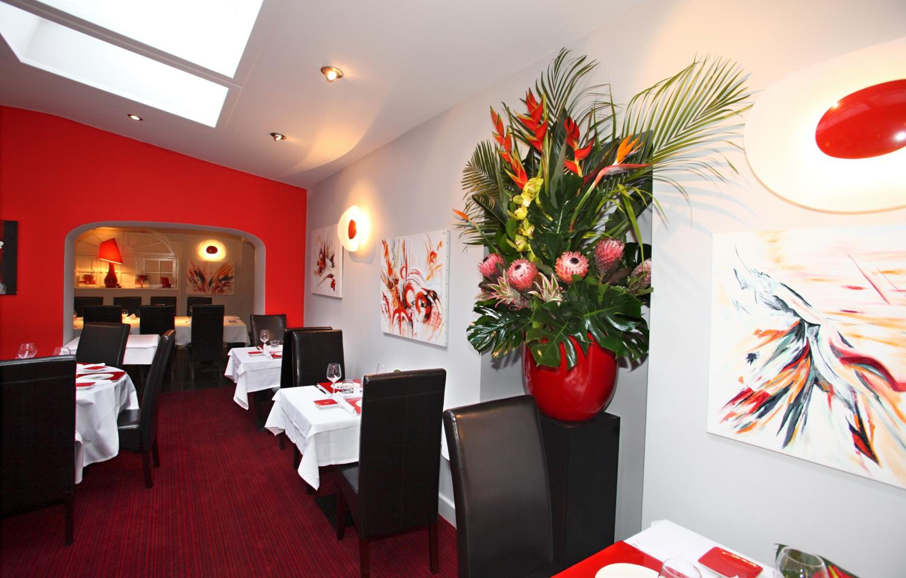 restaurant