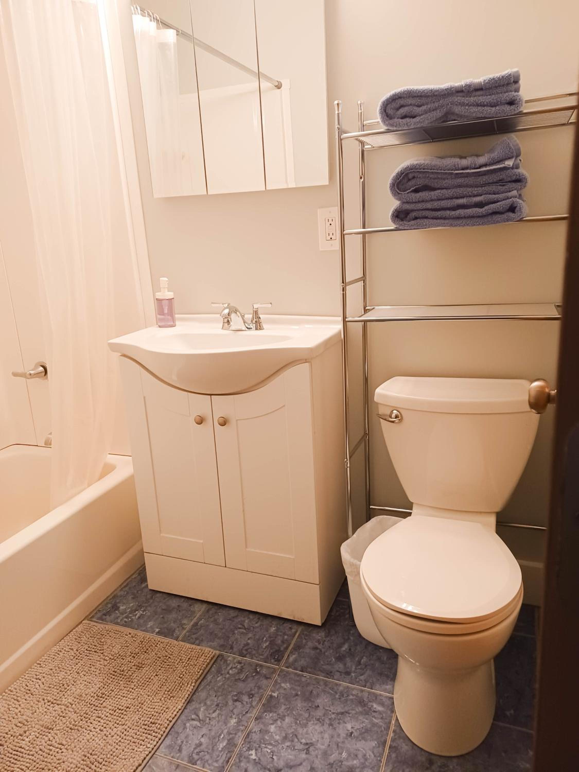 bathroom