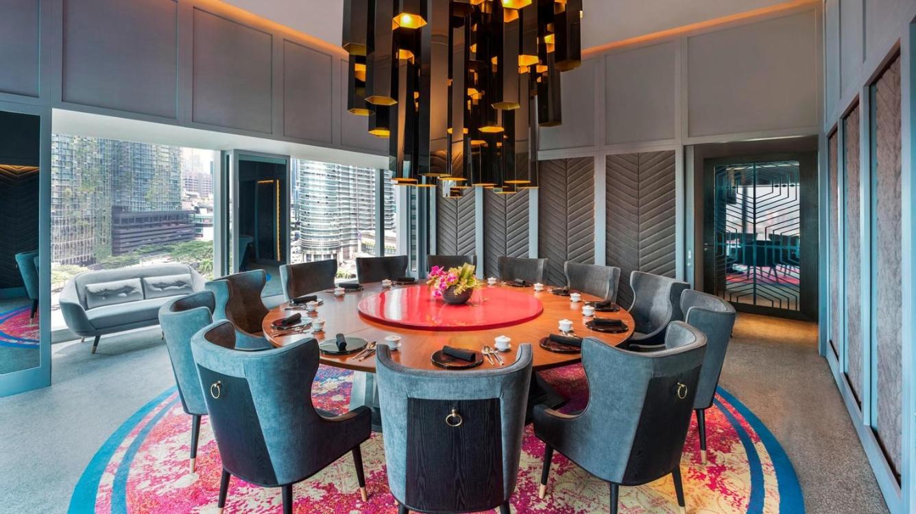 Tropicana The Residences KLCC CozeeStay