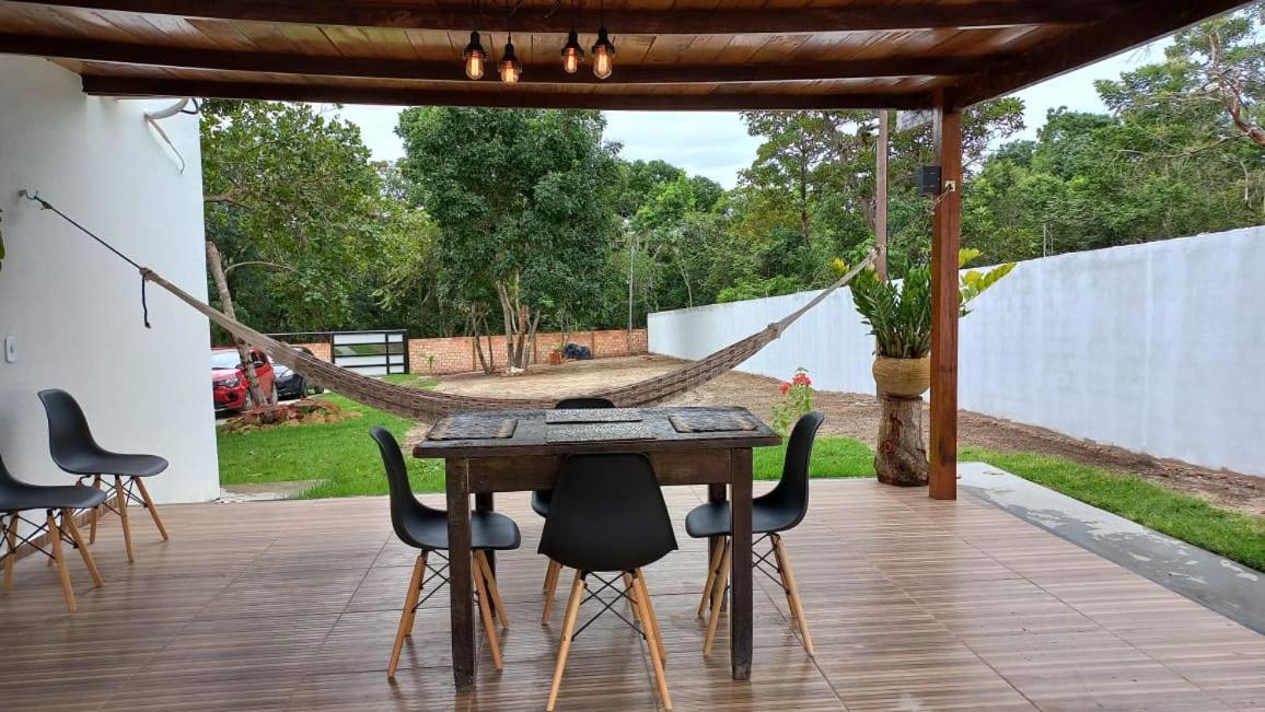 CASA CONFORTÁVEL COM 4 QUARTOS EM ALTER DO CHÃO