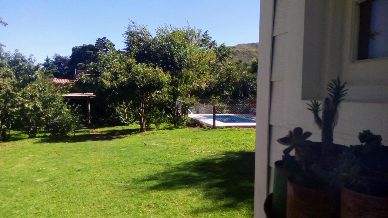 Chalet Las Doritas