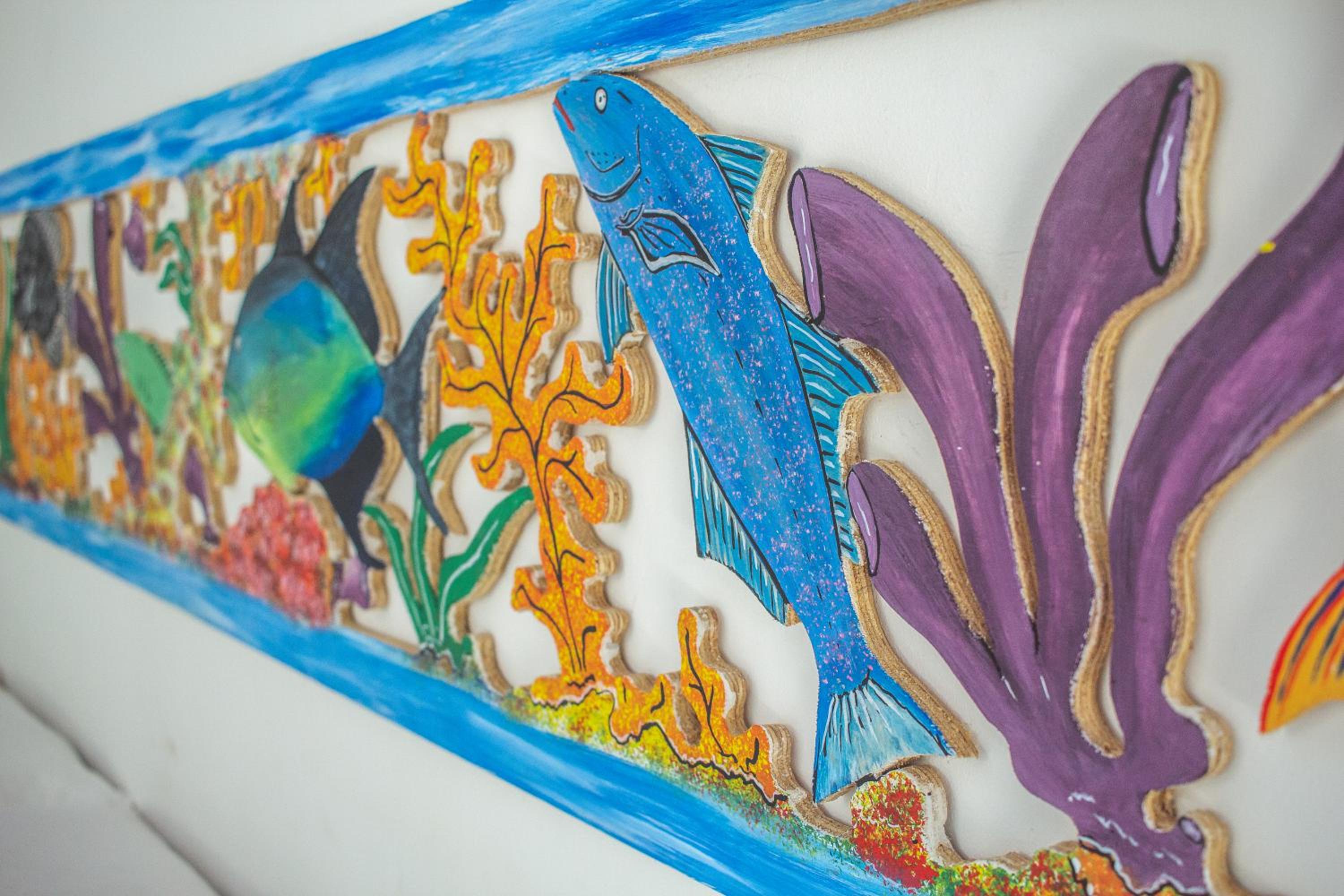 Isla Grande Eco-Hostal