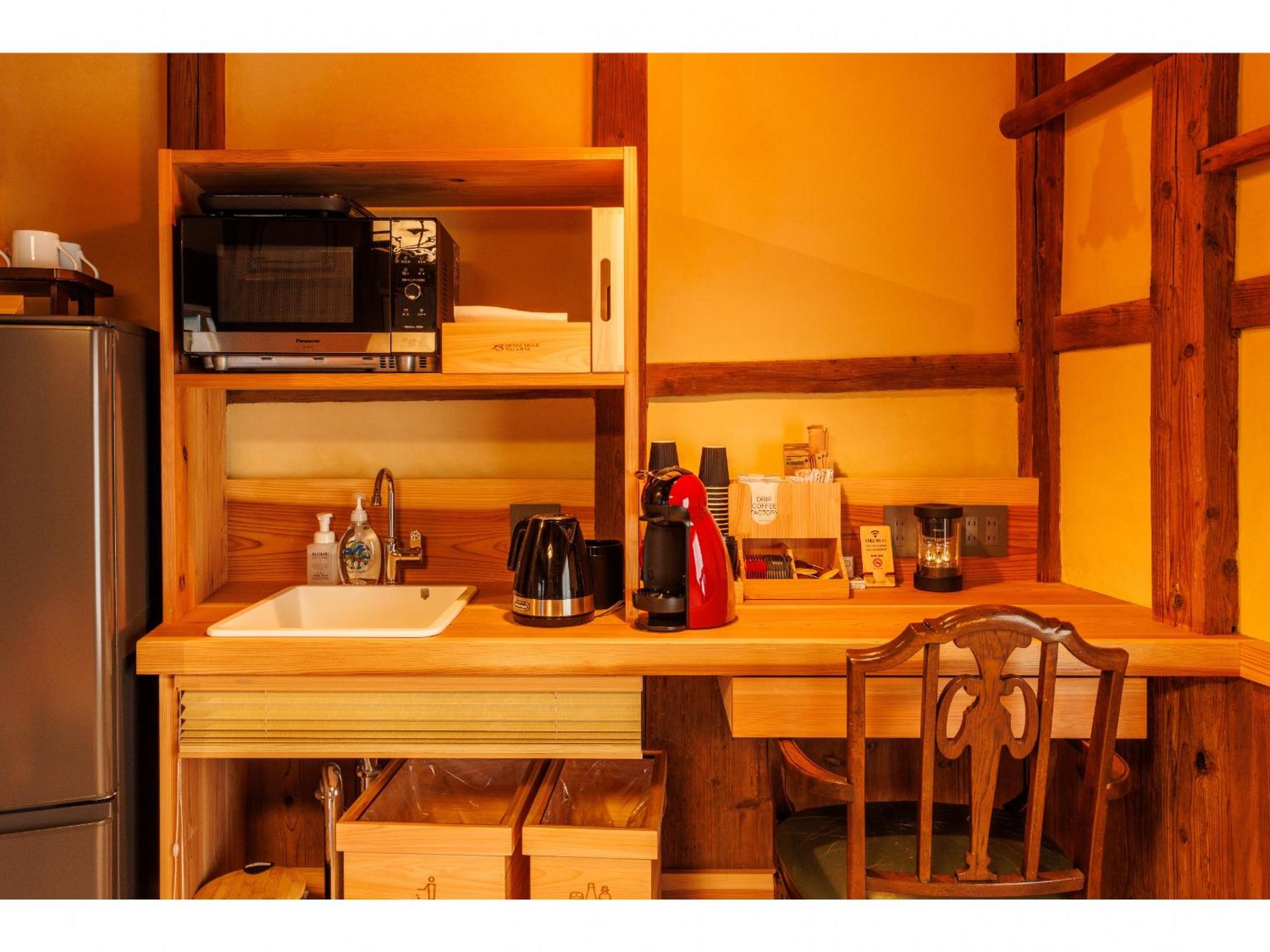 BRANCHERA VILLA ASUKA - Accommodation Registered as a National Tangible Cultural Property view 2