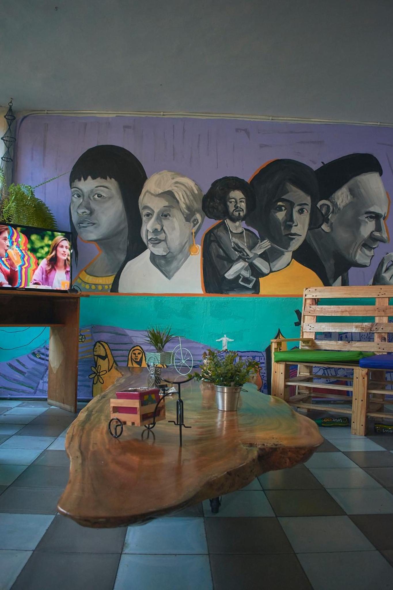 Hostal Casa Estación