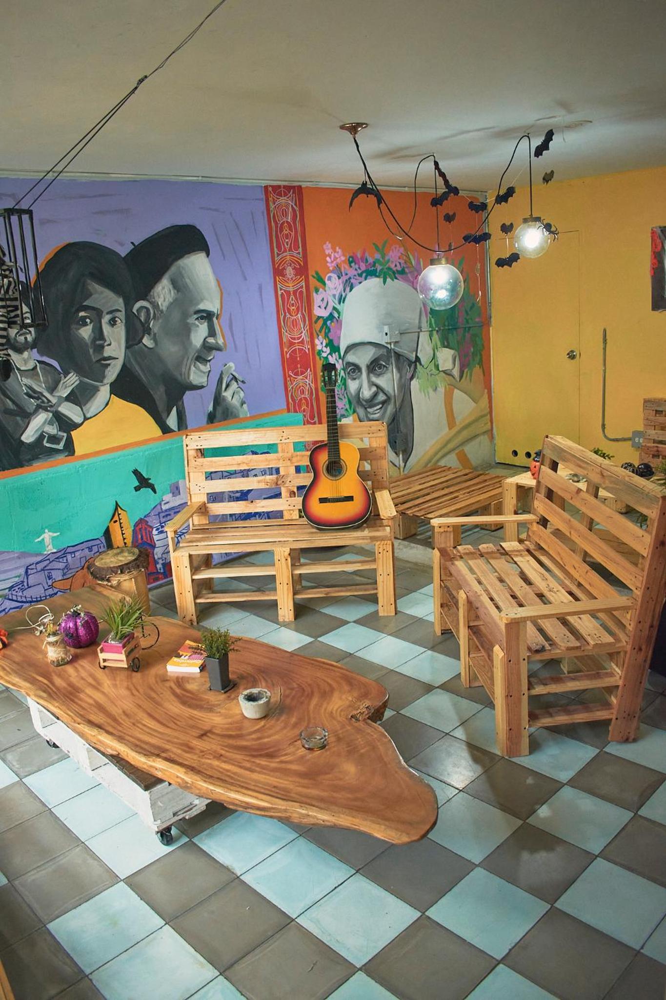 Hostal Casa Estación