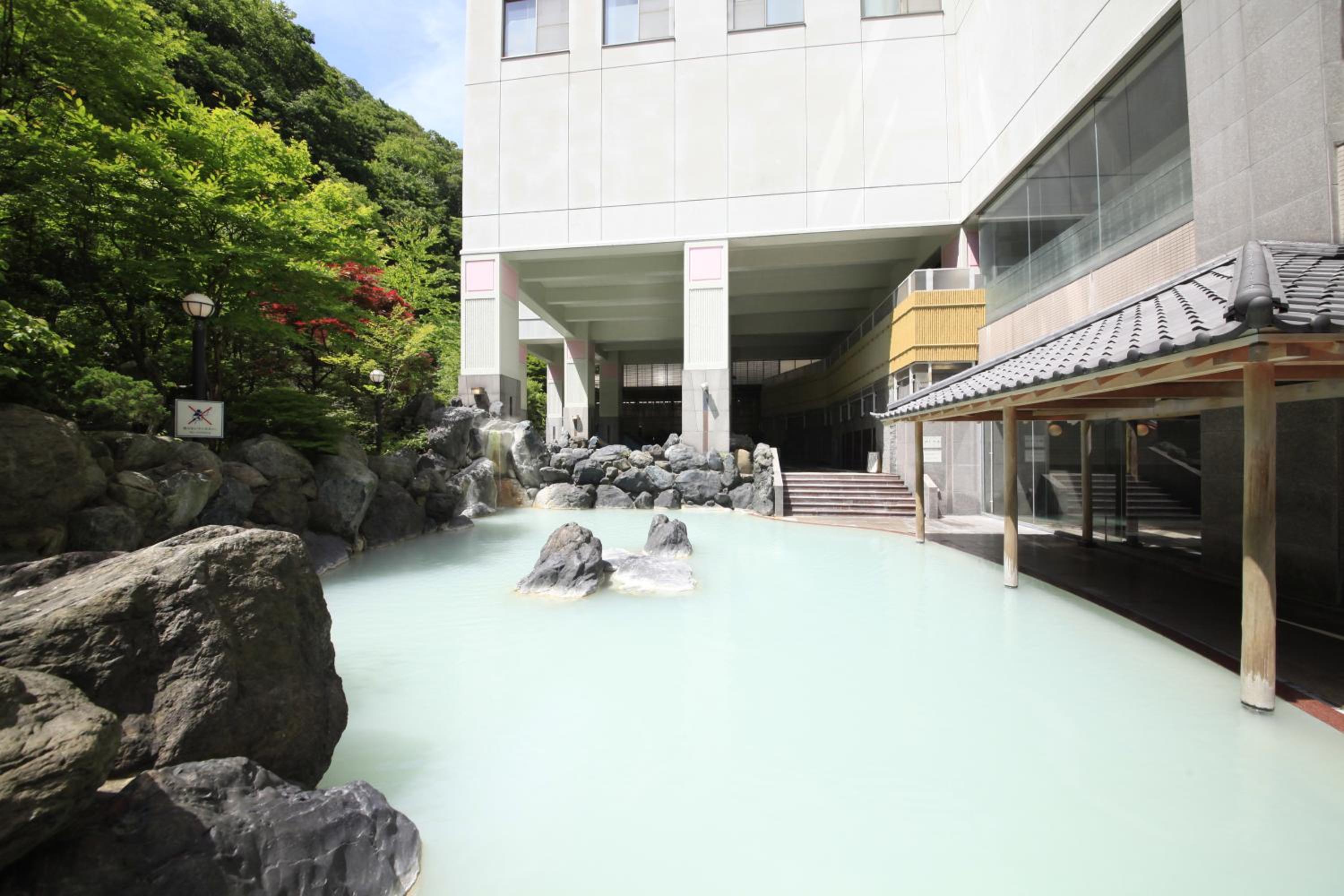Hotel Mahoroba