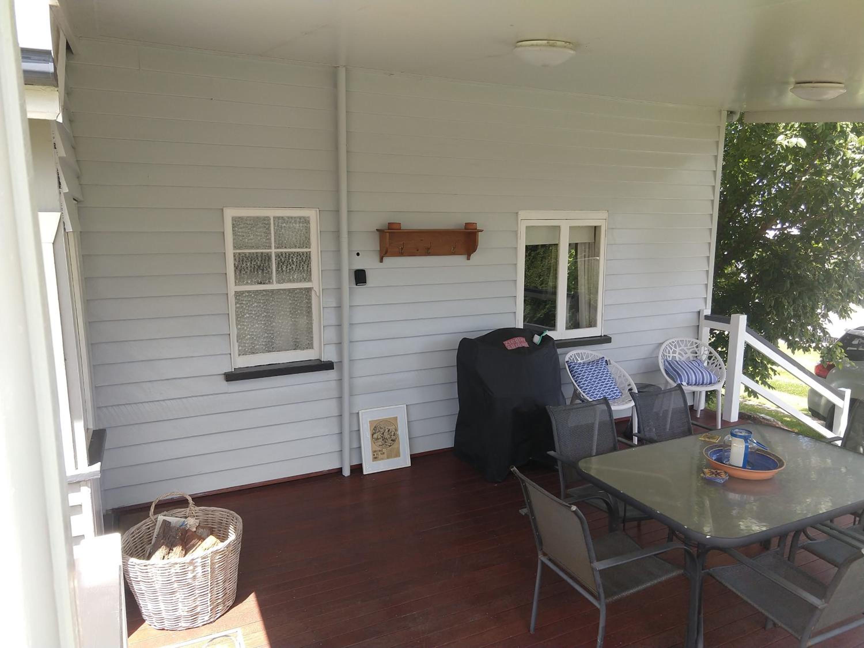 Amiens Cottage, historic, quiet, in heart of Stanthorpe