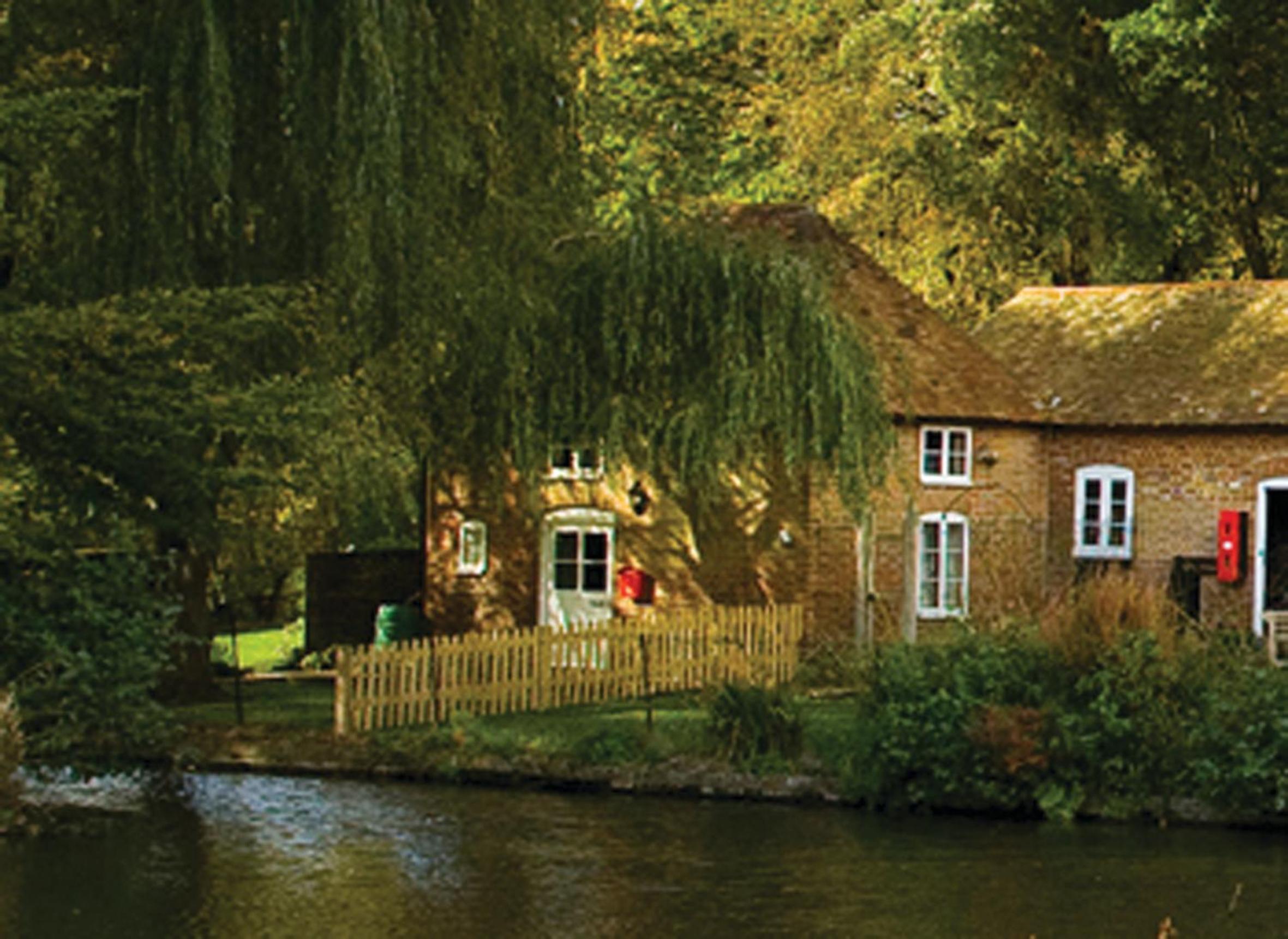 Leeds Castle Holiday Cottages