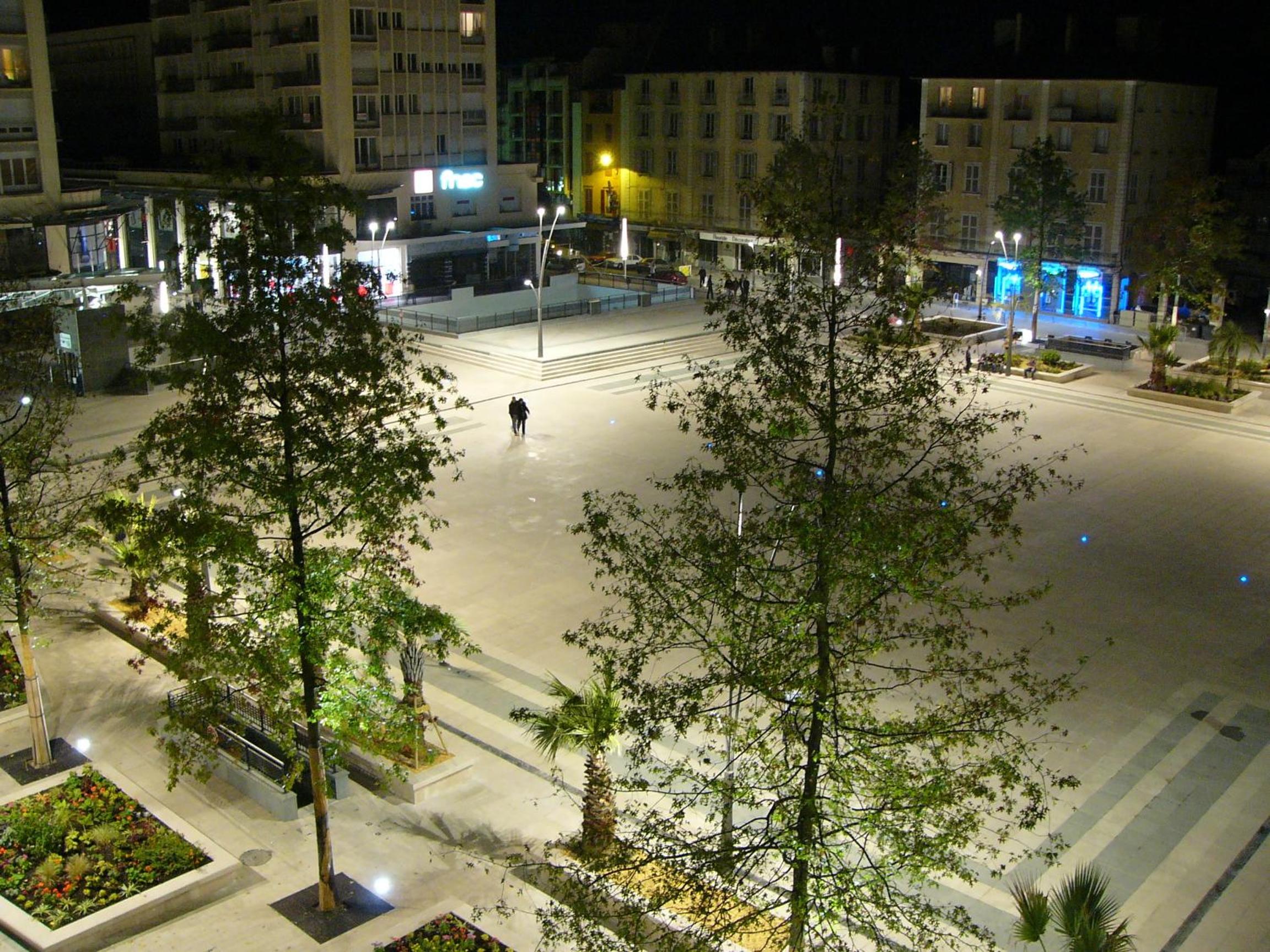 Hotel Le Bourbon Pau Centre en Pau