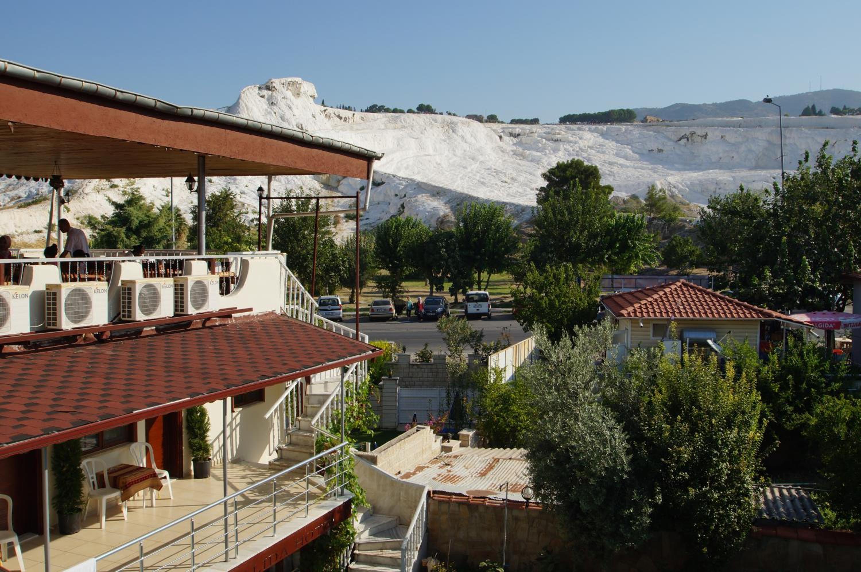 Alida Hotel Pamukkale