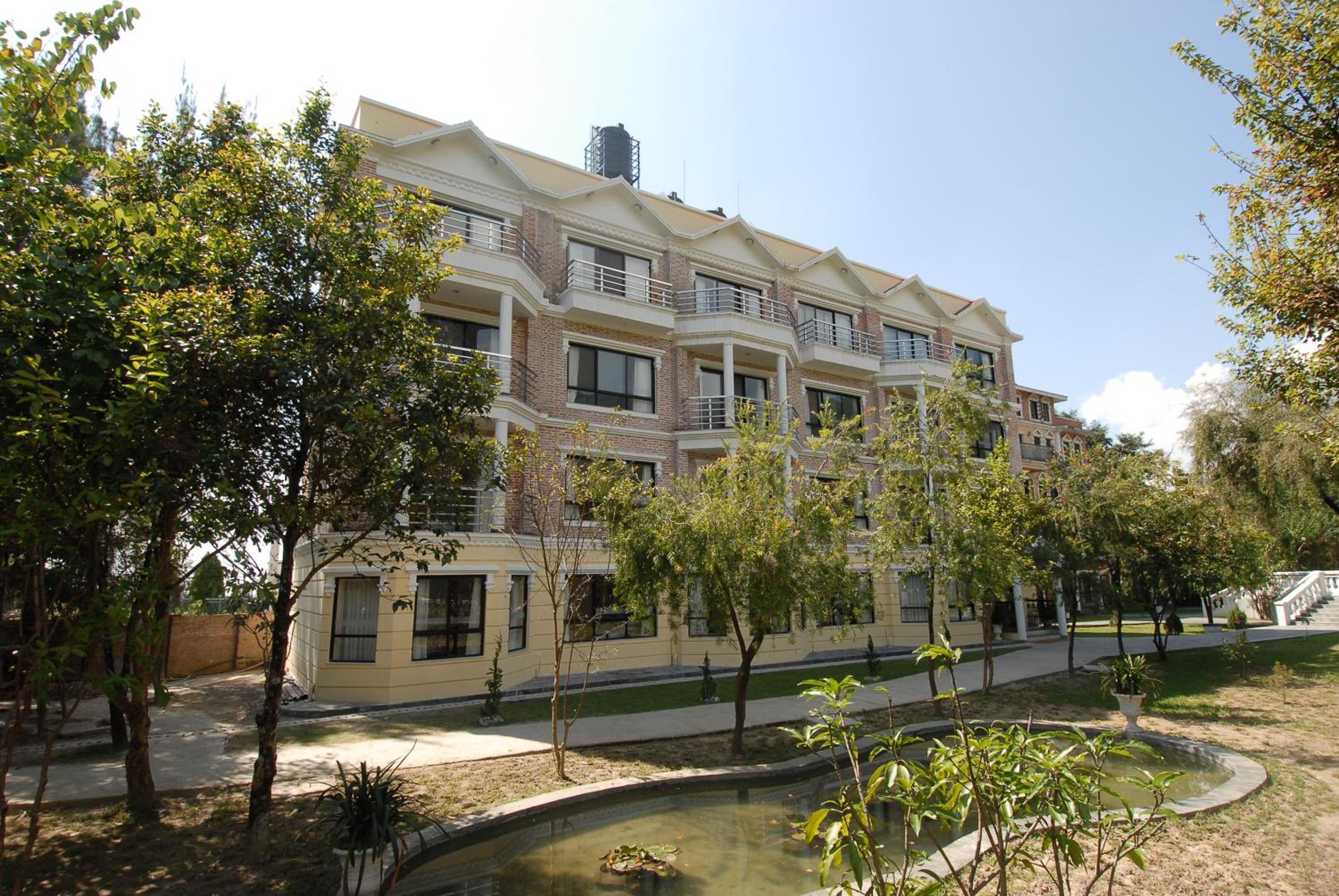 Park Village Resort by KGH Group