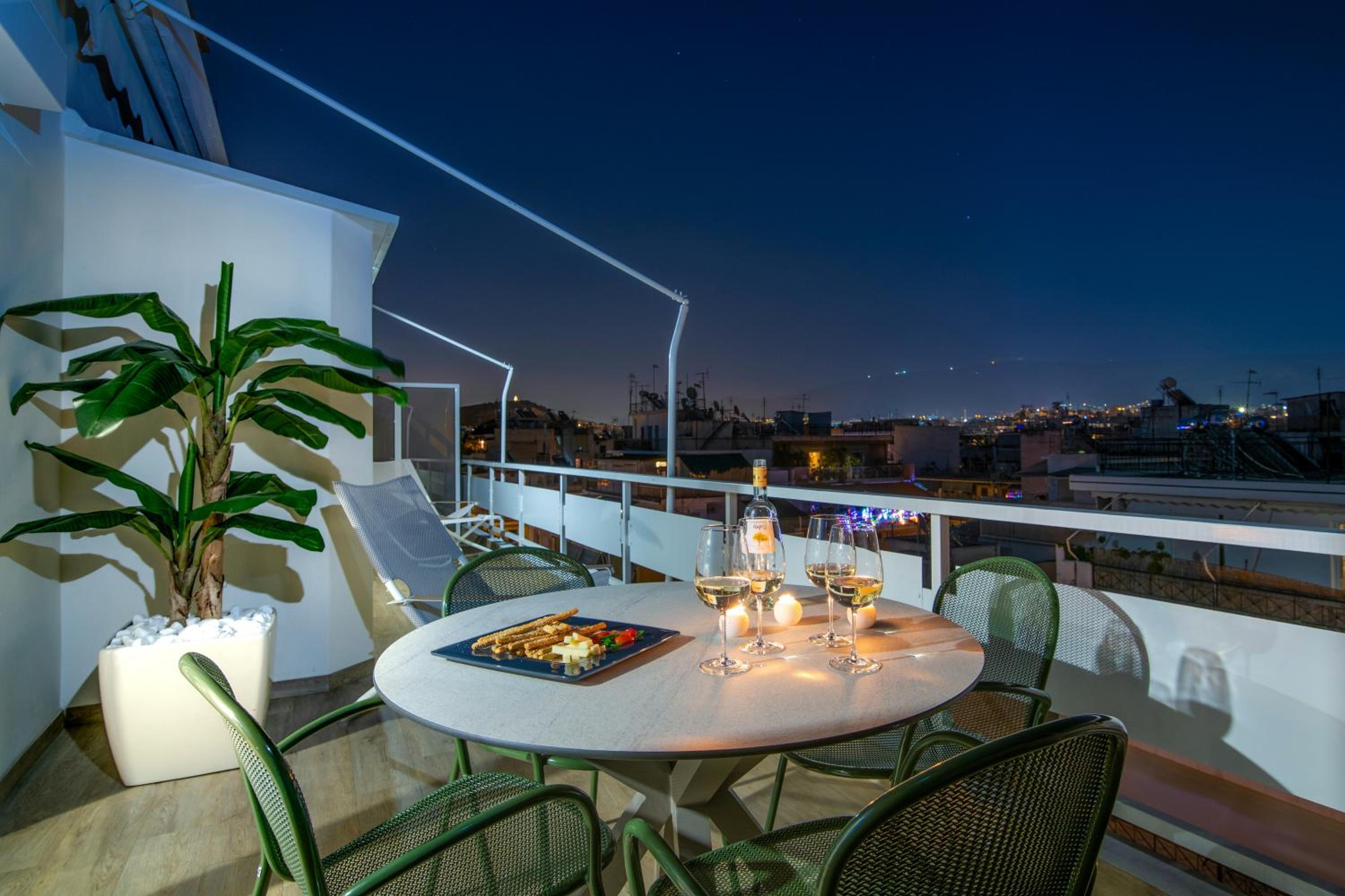 Athens Loft by Phoenix Apartments