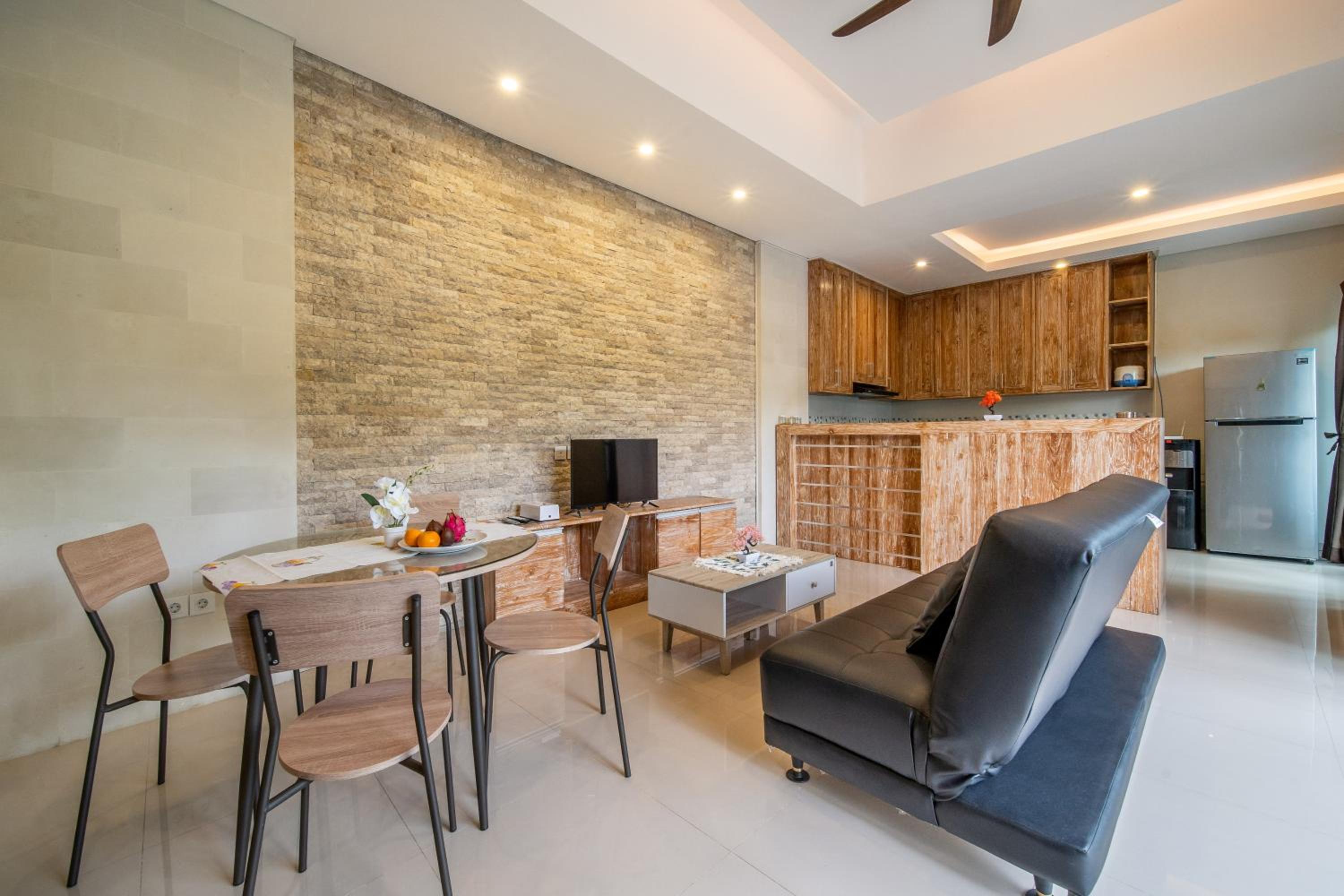 Viros Luxury Villa 2BR Private Pool, จิมบารัน - 12
