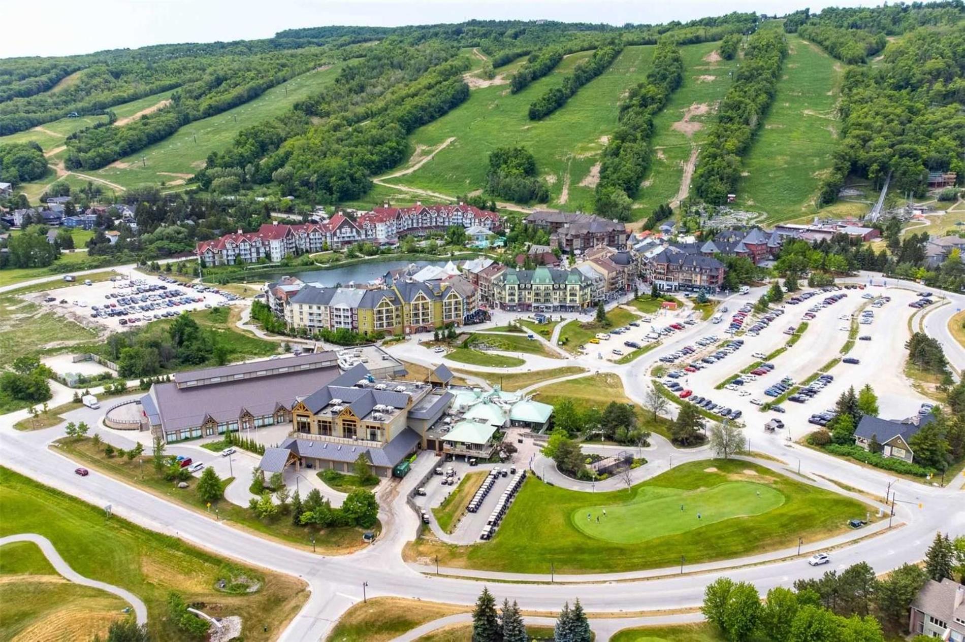 Luxurious Blue Mountain 3BR & 3BTH Walk-in to Village