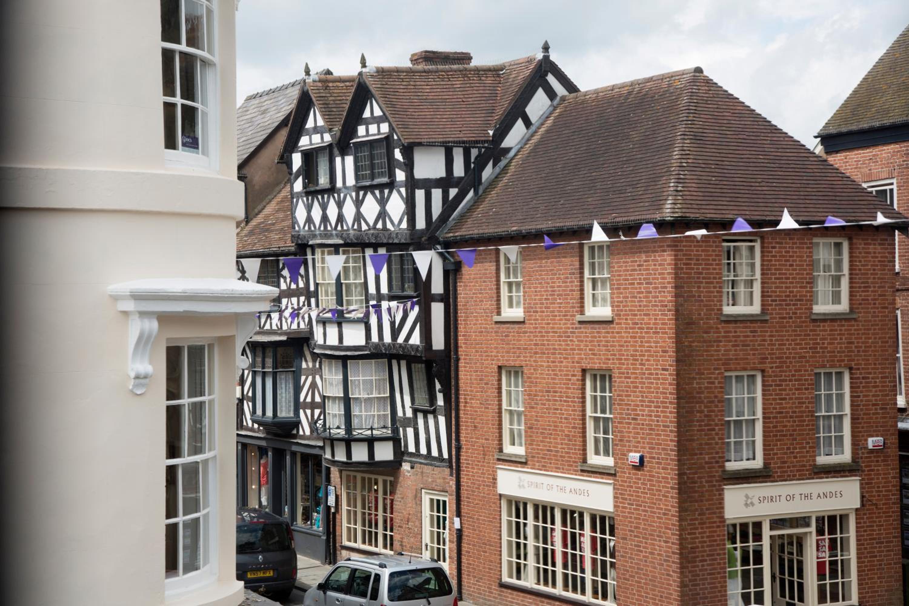 The Town House Ludlow view 3