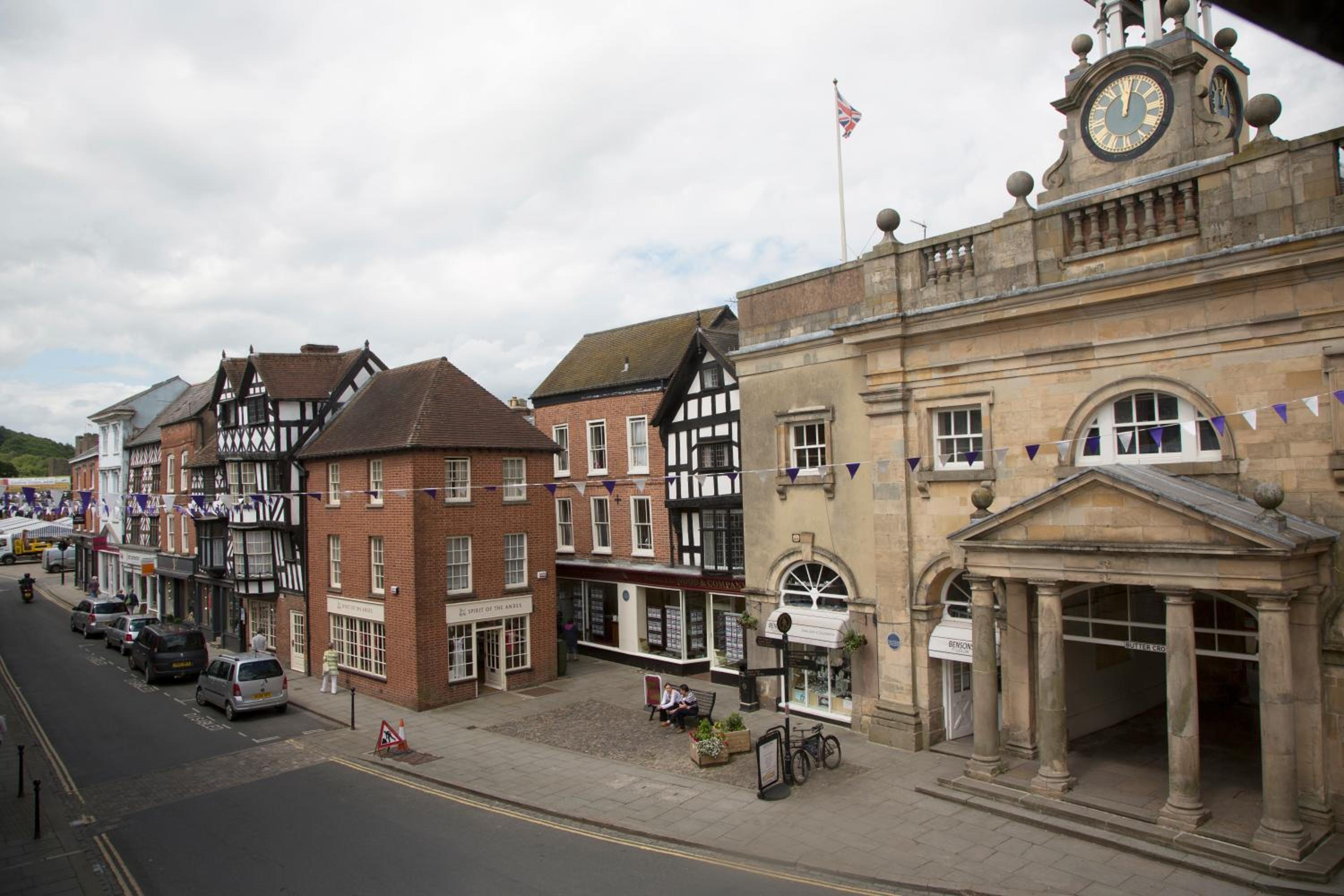 The Town House Ludlow view 5