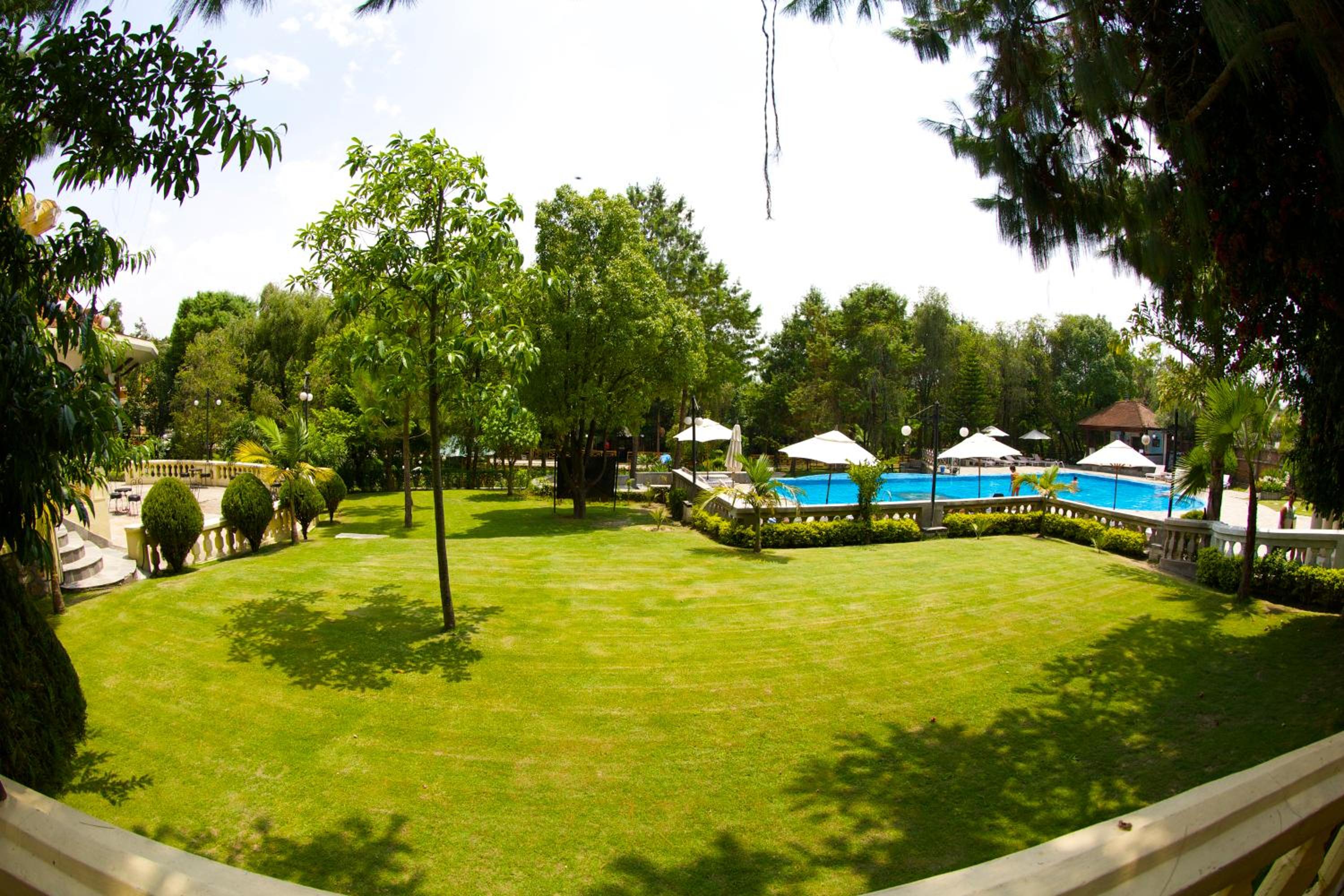 Park Village Resort by KGH Group