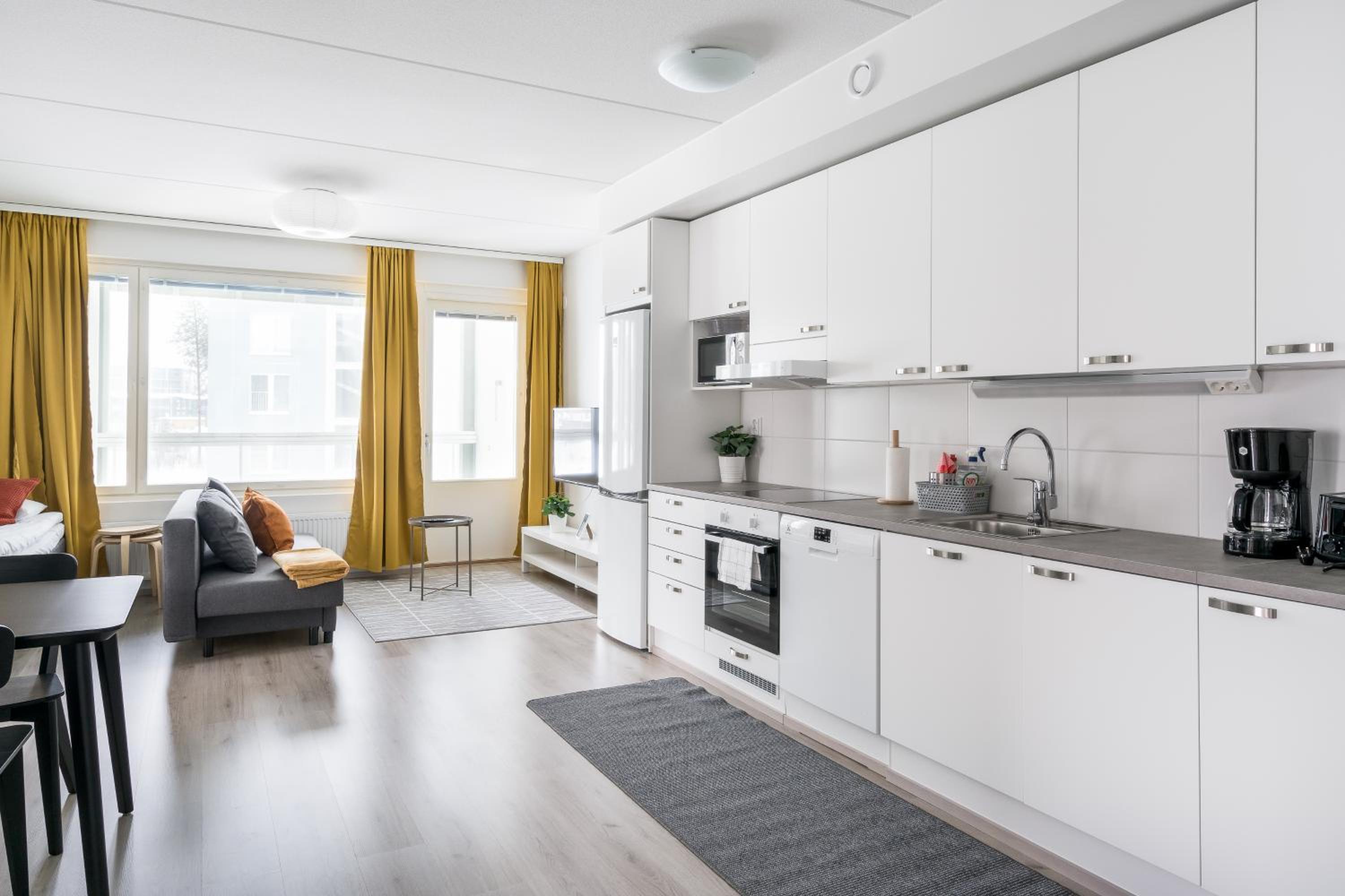 Hiisi Homes Vantaa Keimolanmäki view 4