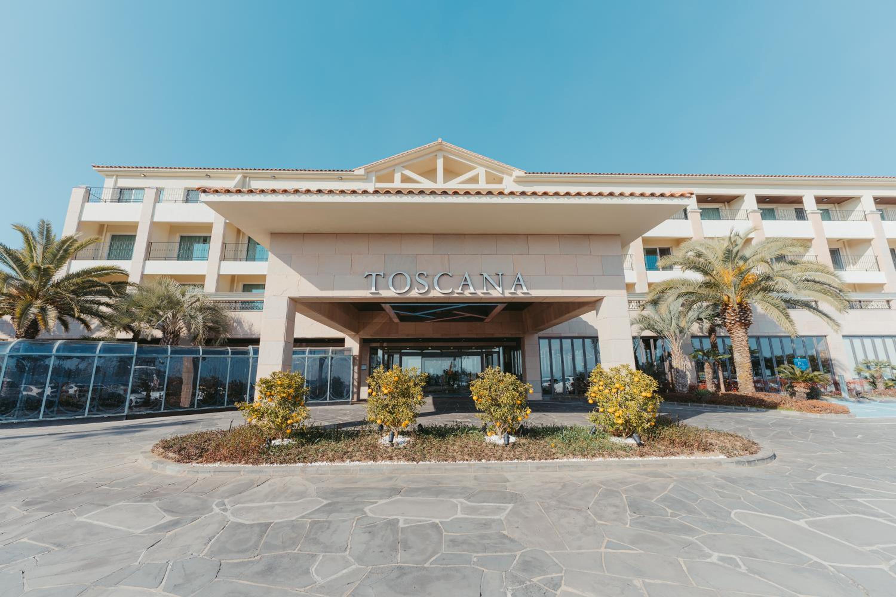 Hotel Toscana - Image 1