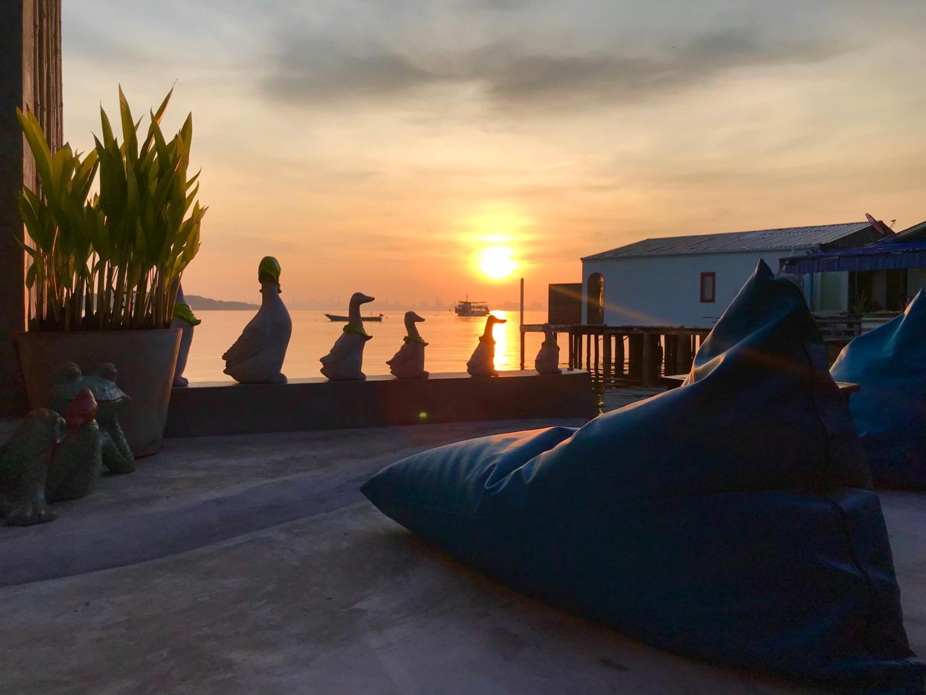 Homebeach Resort เกาะล้าน view 3