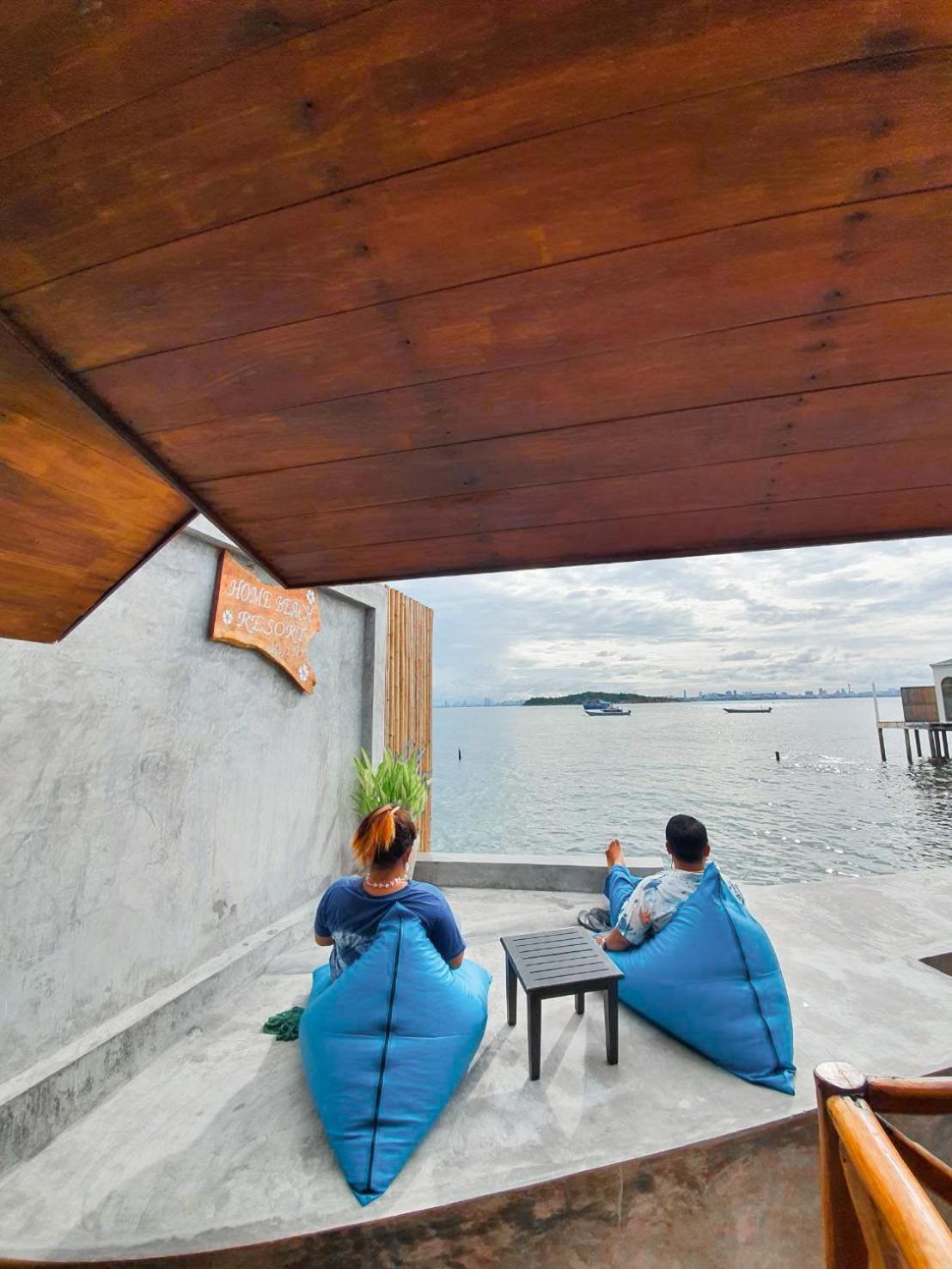 Homebeach Resort เกาะล้าน view 5