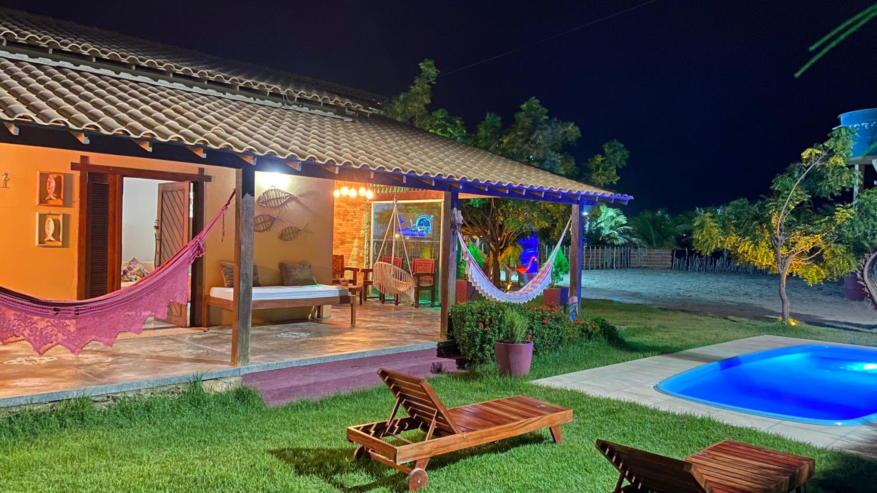 CasaMares Macapá - Praia de Macapá