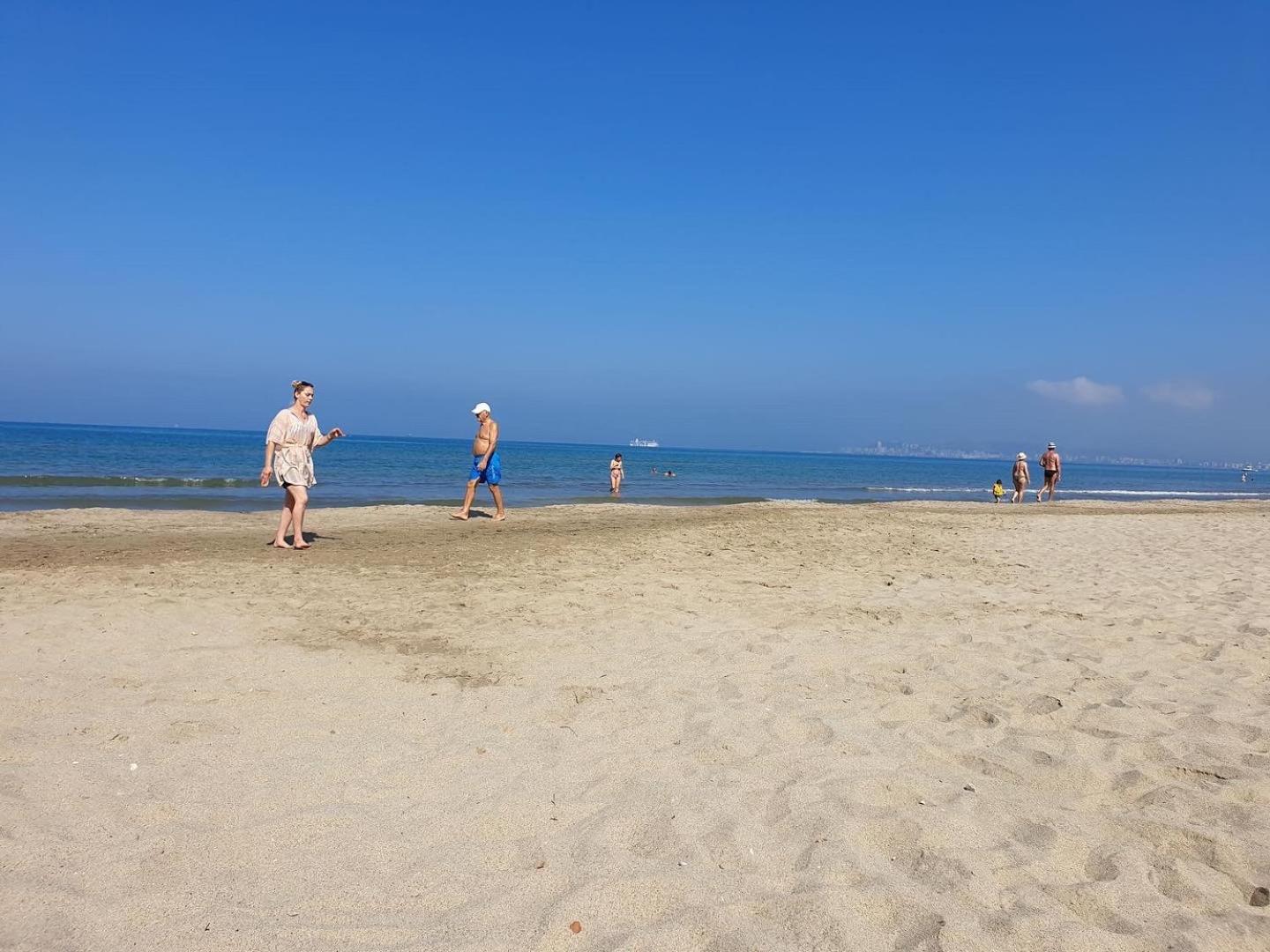 Dea Luxury Apartament Beach