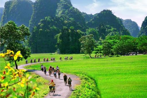 Veo Retreat Tam Coc