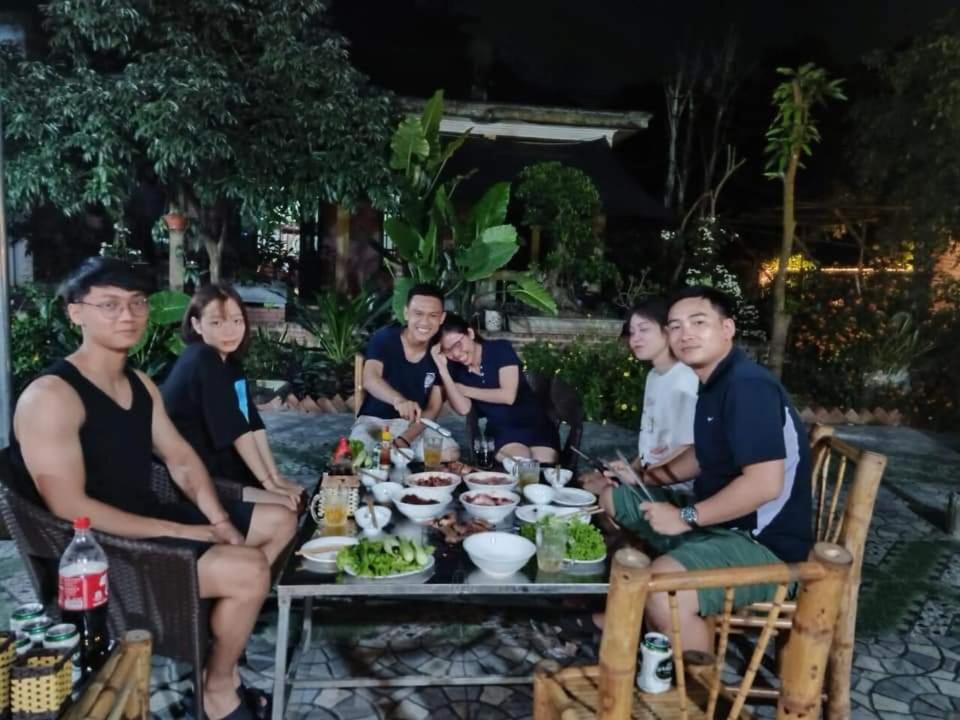Veo Retreat Tam Coc