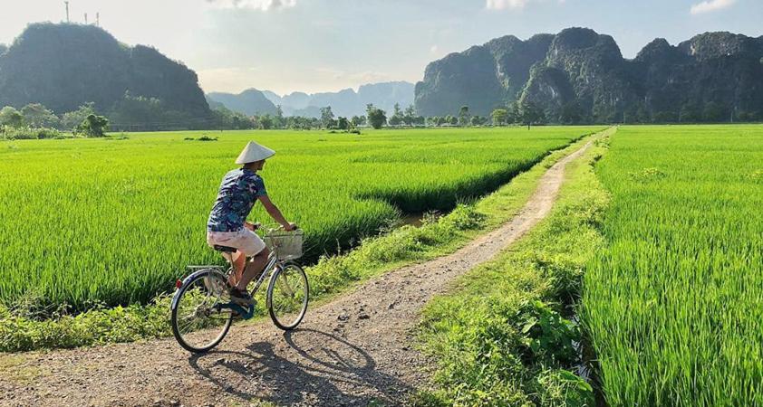 Veo Retreat Tam Coc