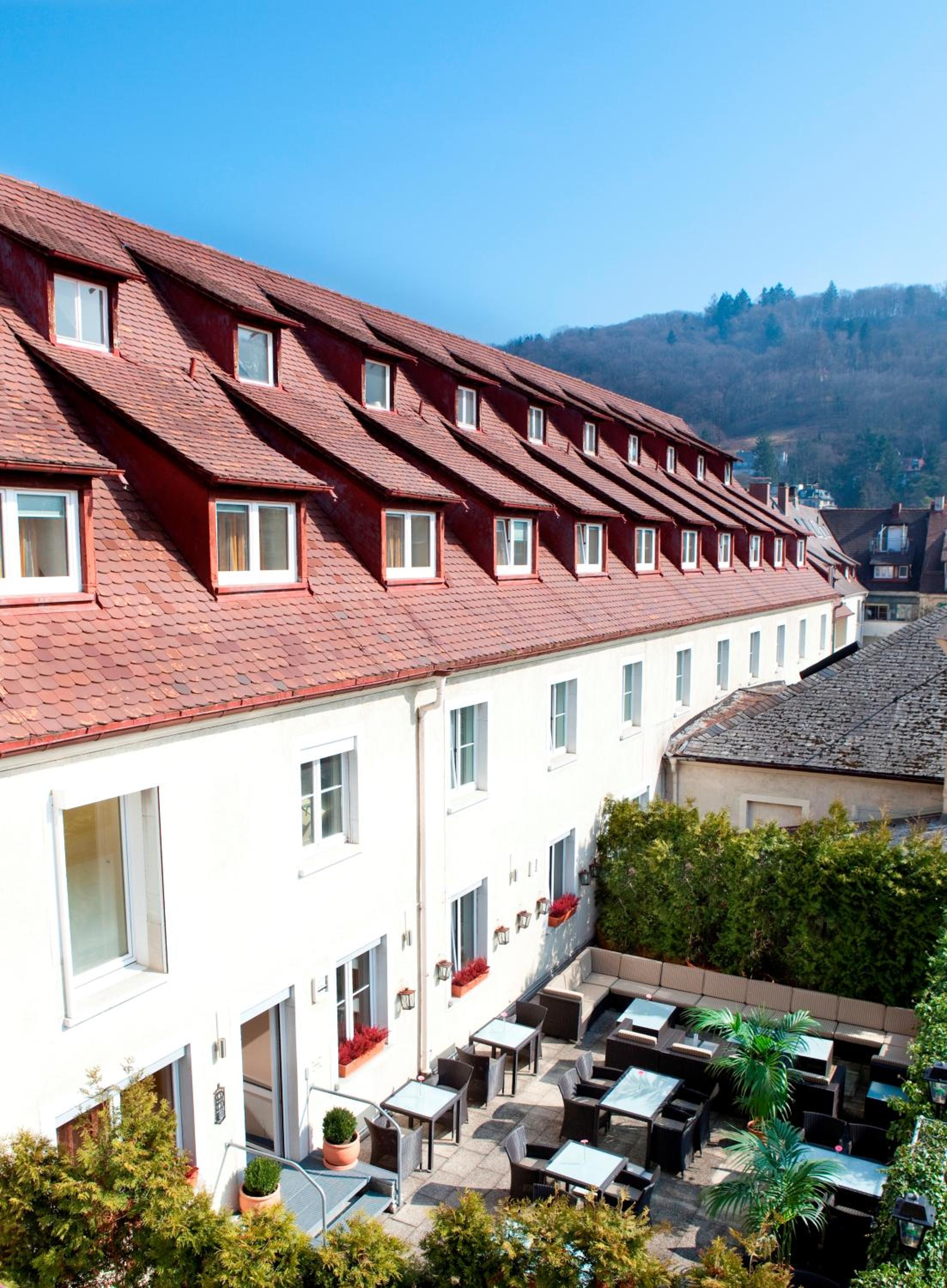 Stadthotel Freiburg Kolping Hotels & Resorts – familienfreundliche Unterkunft